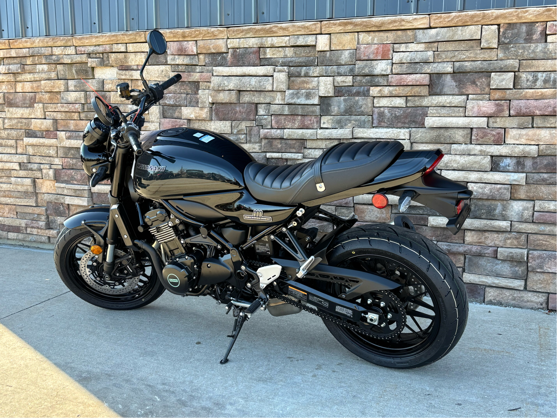 2026 Kawasaki Z900 ABS in Columbia, Missouri - Photo 3