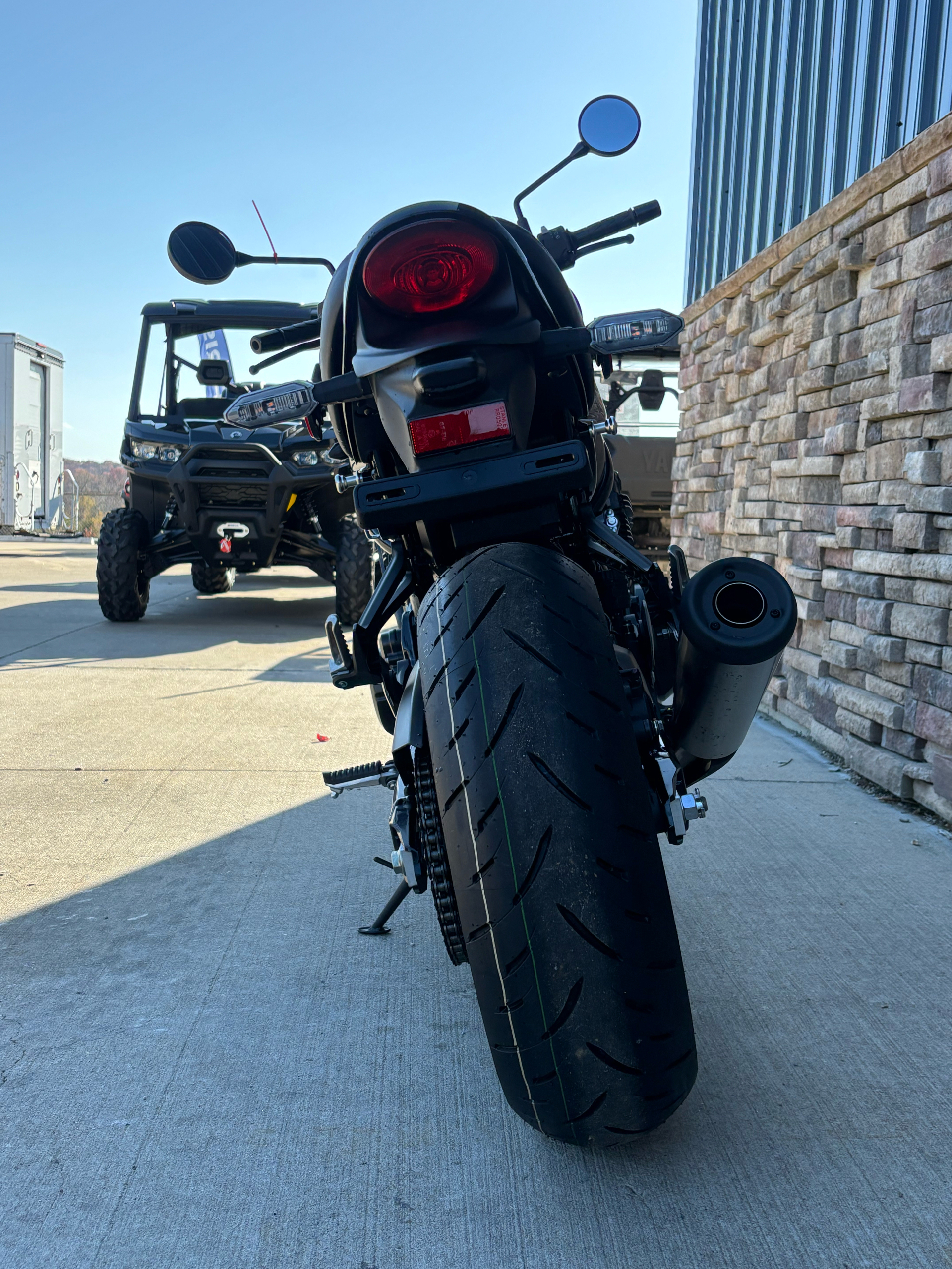 2026 Kawasaki Z900 ABS in Columbia, Missouri - Photo 4