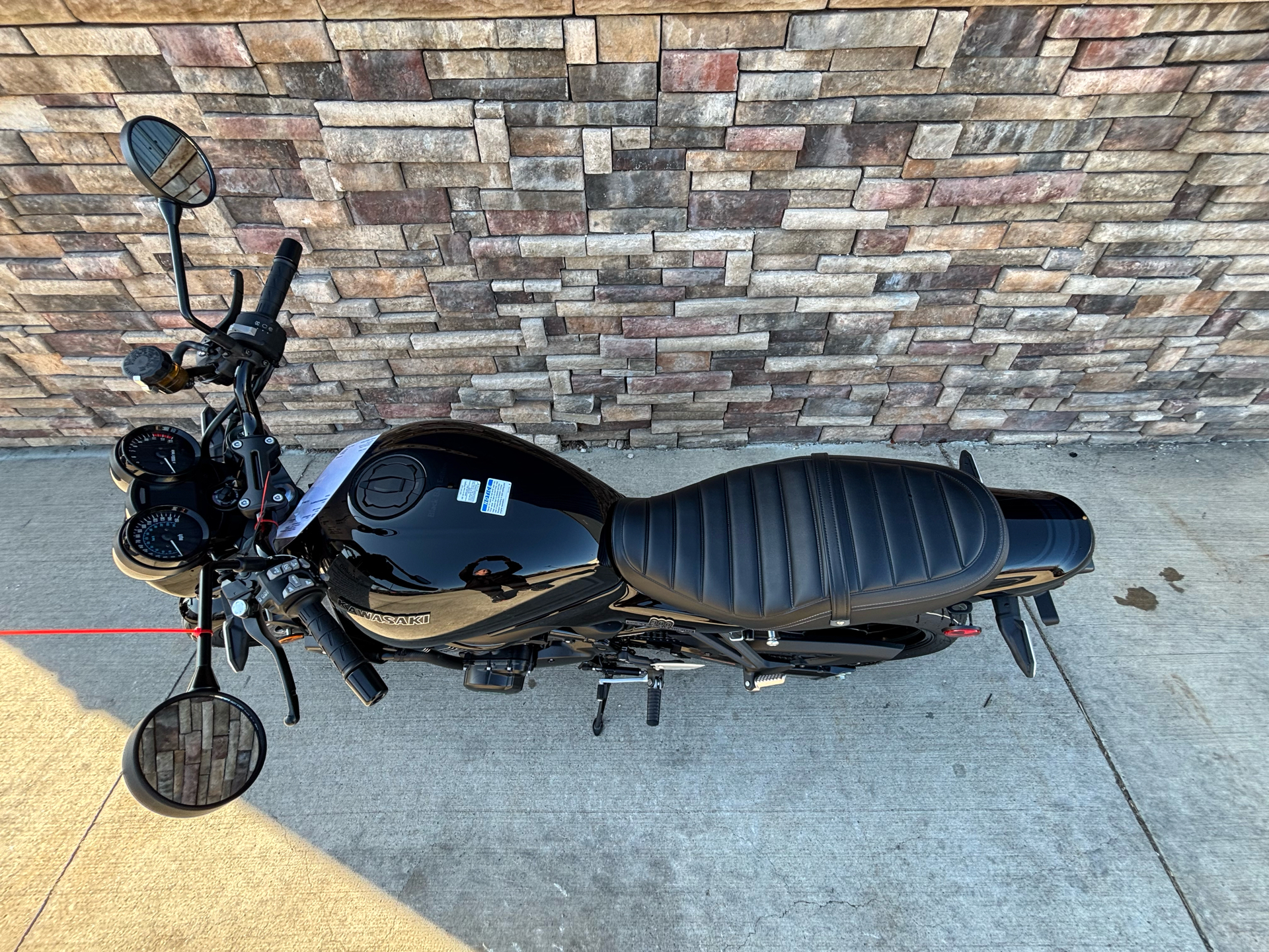 2026 Kawasaki Z900 ABS in Columbia, Missouri - Photo 7