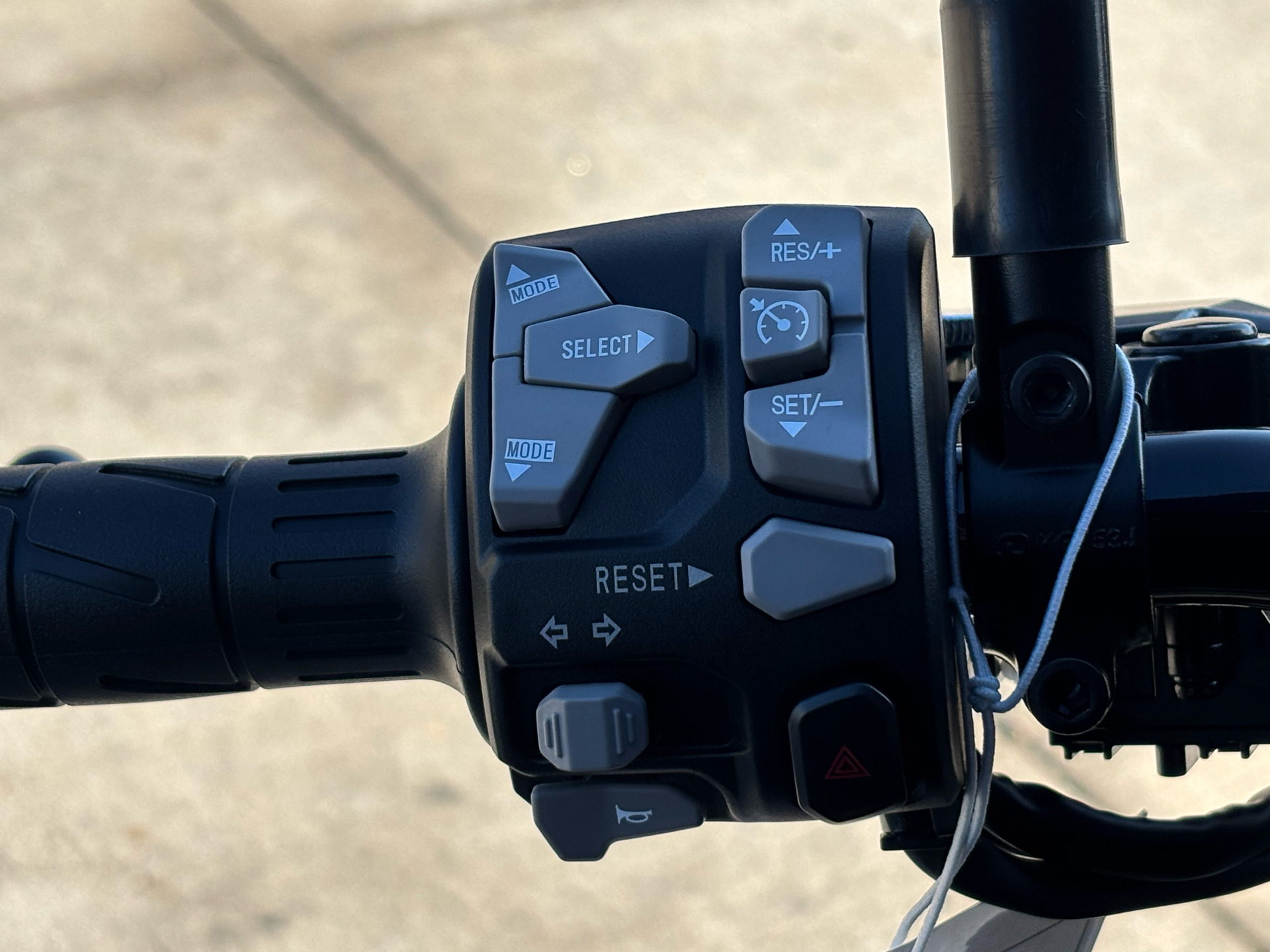 2026 Kawasaki Z900 ABS in Columbia, Missouri - Photo 10