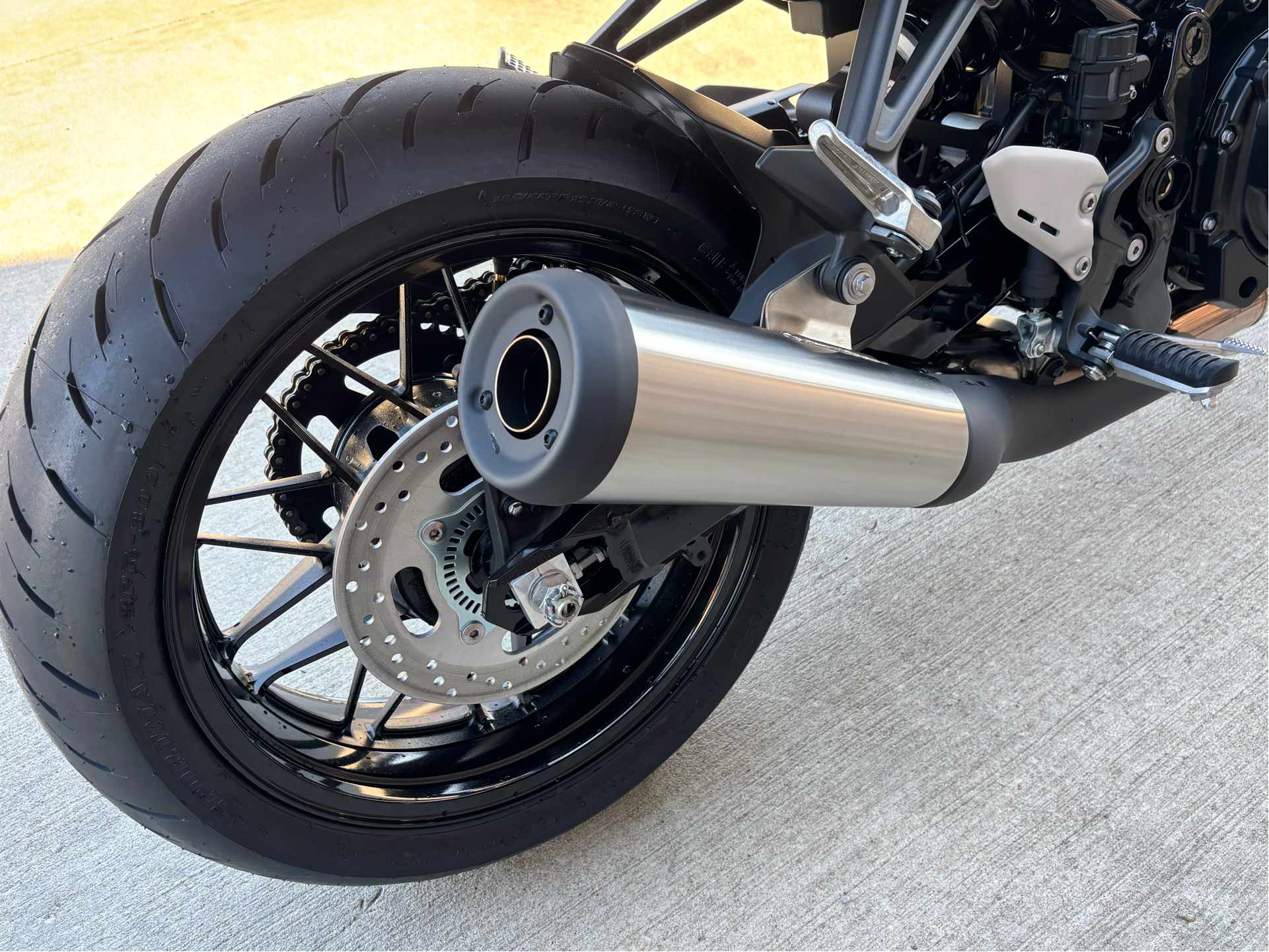 2026 Kawasaki Z900 ABS in Columbia, Missouri - Photo 13