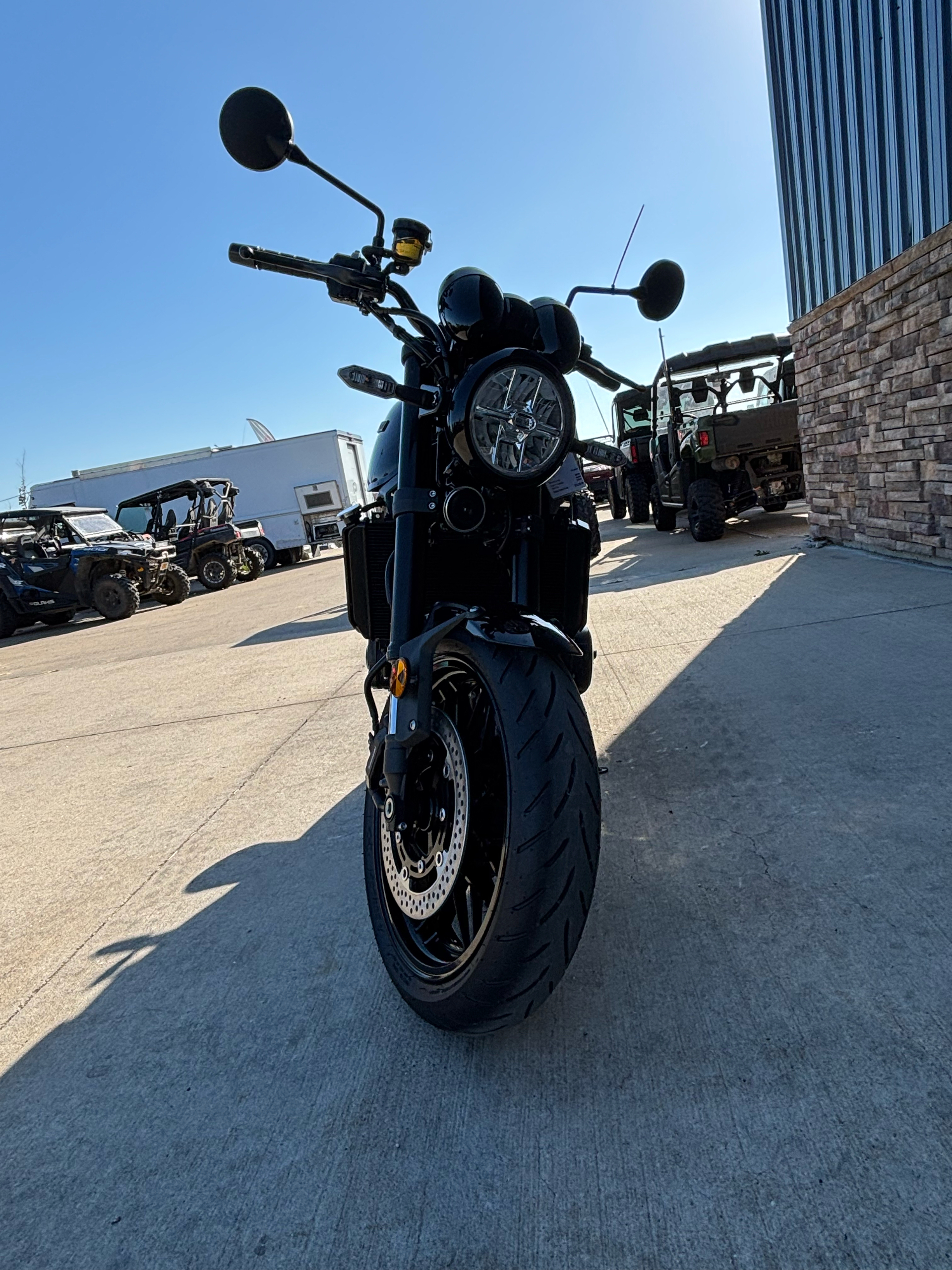 2026 Kawasaki Z900 ABS in Columbia, Missouri - Photo 14