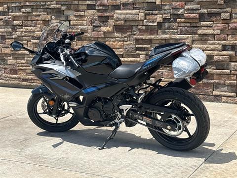 2025 Kawasaki Ninja 500 SE ABS in Columbia, Missouri - Photo 3