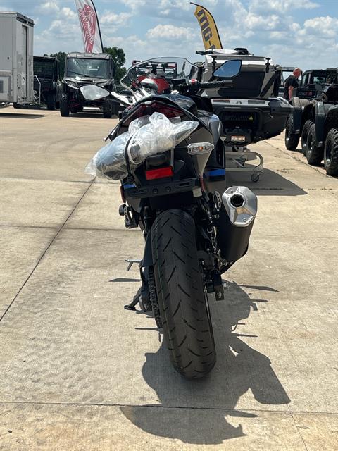 2025 Kawasaki Ninja 500 SE ABS in Columbia, Missouri - Photo 4
