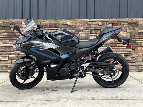 2025 Kawasaki Ninja 500 SE ABS in Columbia, Missouri - Photo 1
