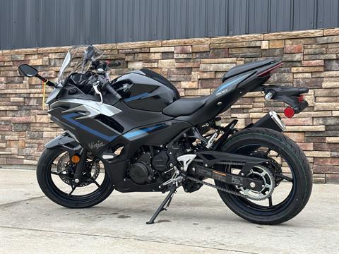 2025 Kawasaki Ninja 500 SE ABS in Columbia, Missouri - Photo 3