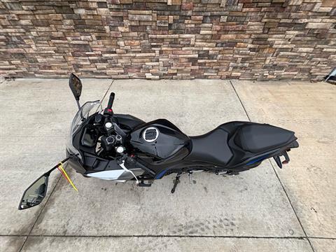 2025 Kawasaki Ninja 500 SE ABS in Columbia, Missouri - Photo 5