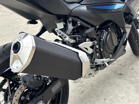 2025 Kawasaki Ninja 500 SE ABS in Columbia, Missouri - Photo 7