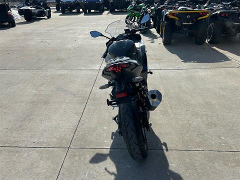 2025 Kawasaki Ninja 500 SE ABS in Columbia, Missouri - Photo 3