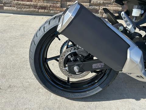 2025 Kawasaki Ninja 500 SE ABS in Columbia, Missouri - Photo 10
