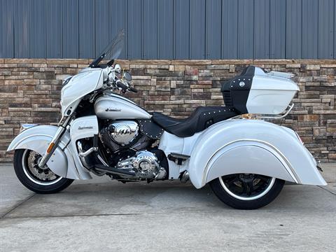 2018 Indian Motorcycle Roadmaster® ABS in Columbia, Missouri - Photo 1