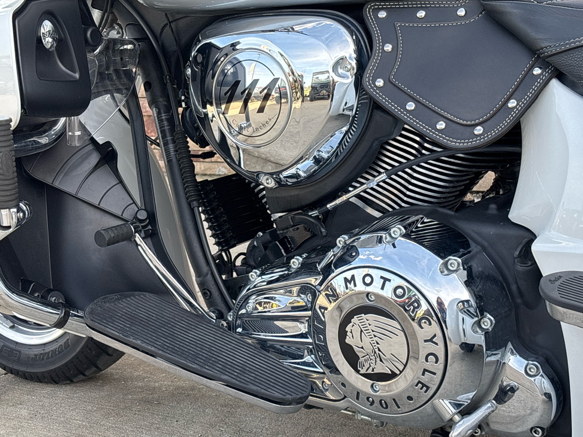 2018 Indian Motorcycle Roadmaster® ABS in Columbia, Missouri - Photo 5