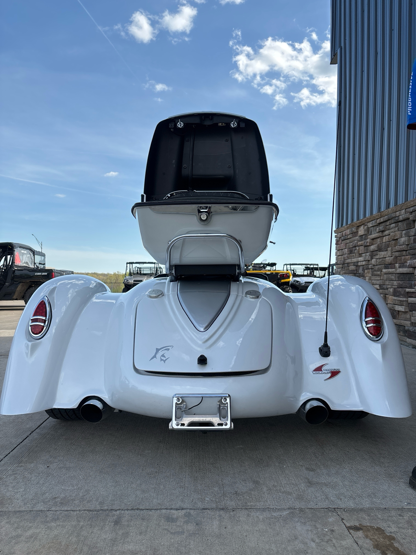 2018 Indian Motorcycle Roadmaster® ABS in Columbia, Missouri - Photo 10