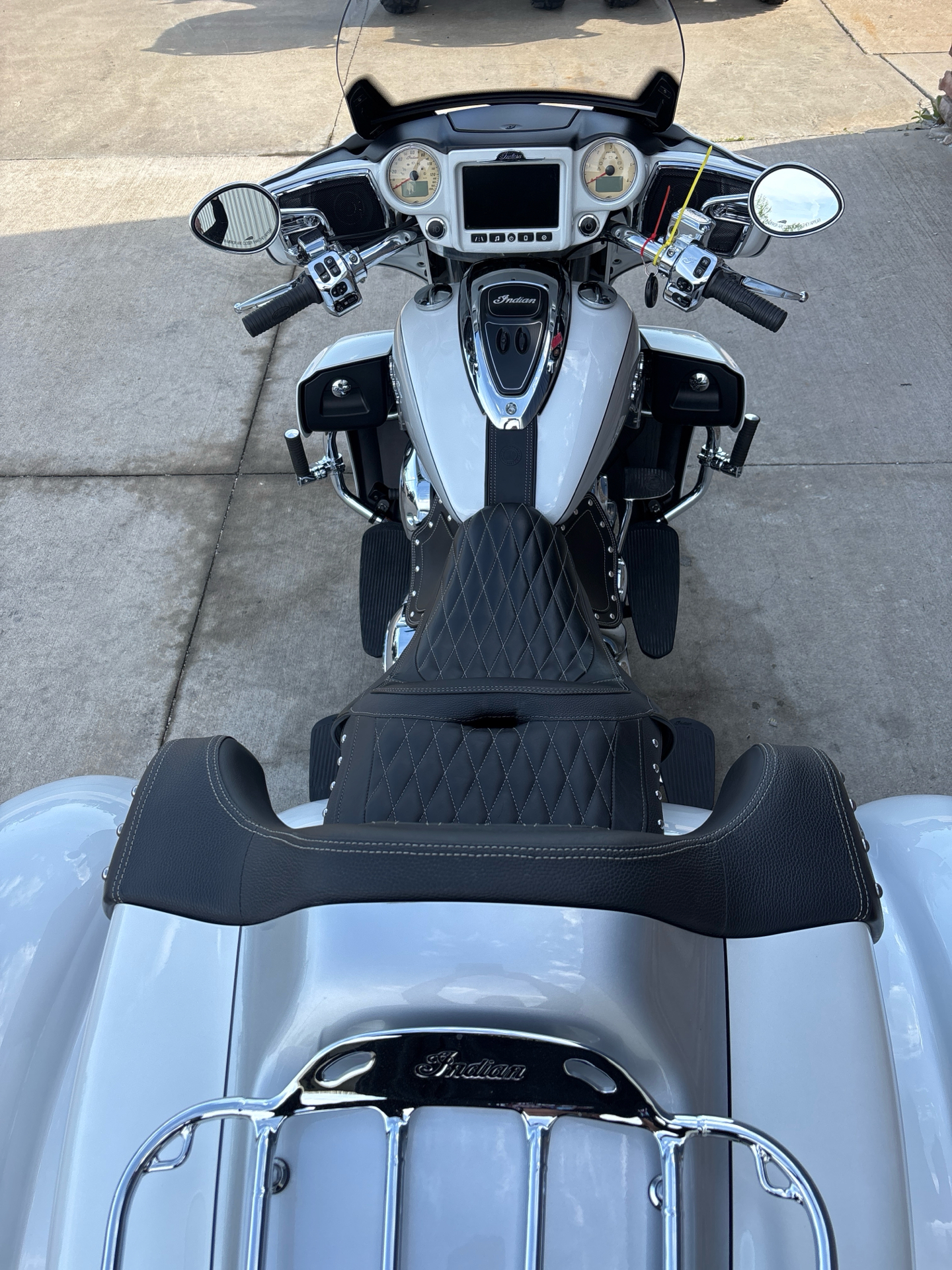 2018 Indian Motorcycle Roadmaster® ABS in Columbia, Missouri - Photo 12