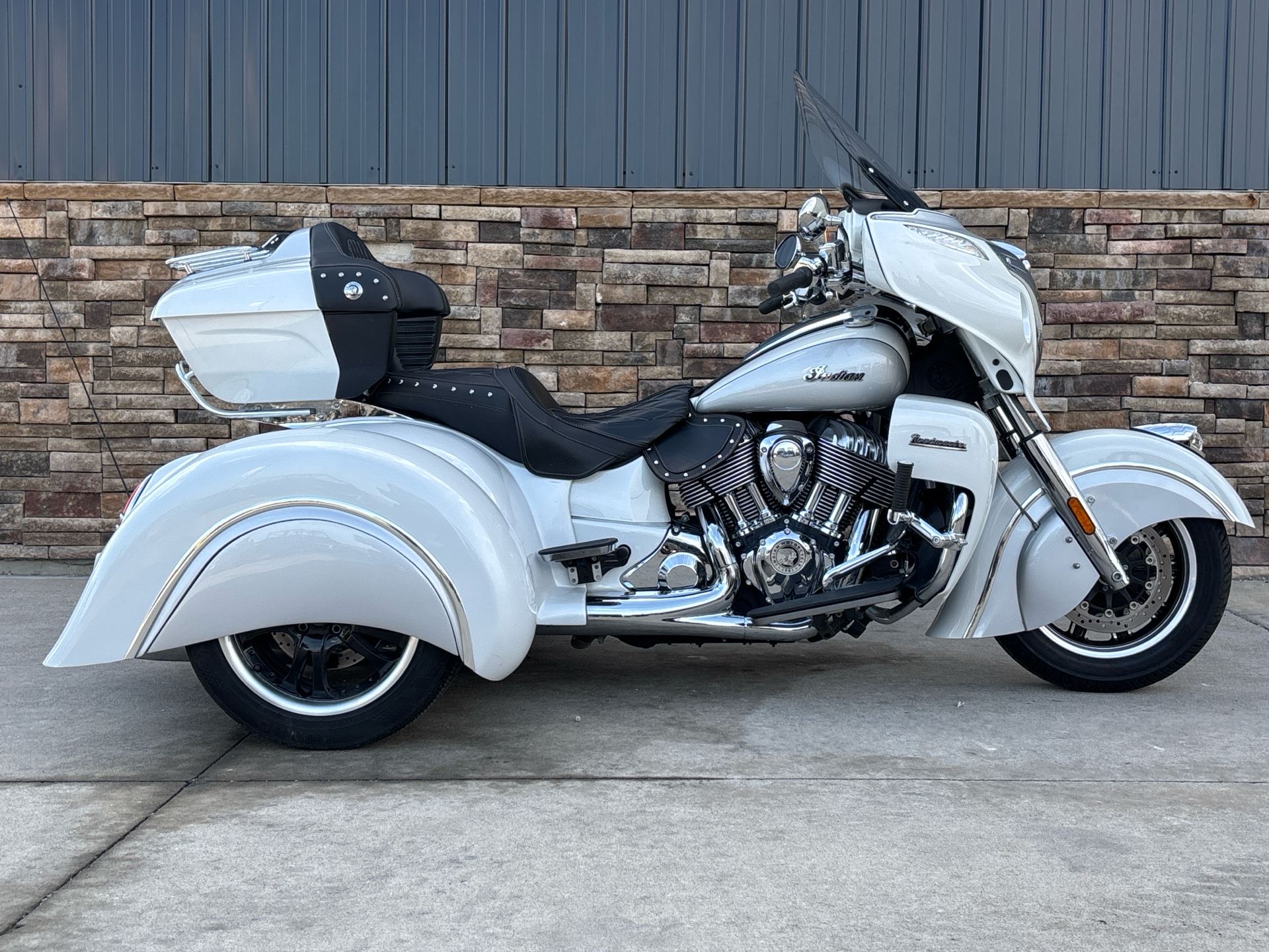 2018 Indian Motorcycle Roadmaster® ABS in Columbia, Missouri - Photo 14