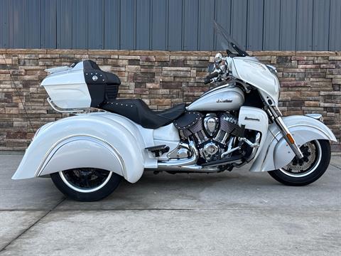 2018 Indian Motorcycle Roadmaster® ABS in Columbia, Missouri - Photo 14