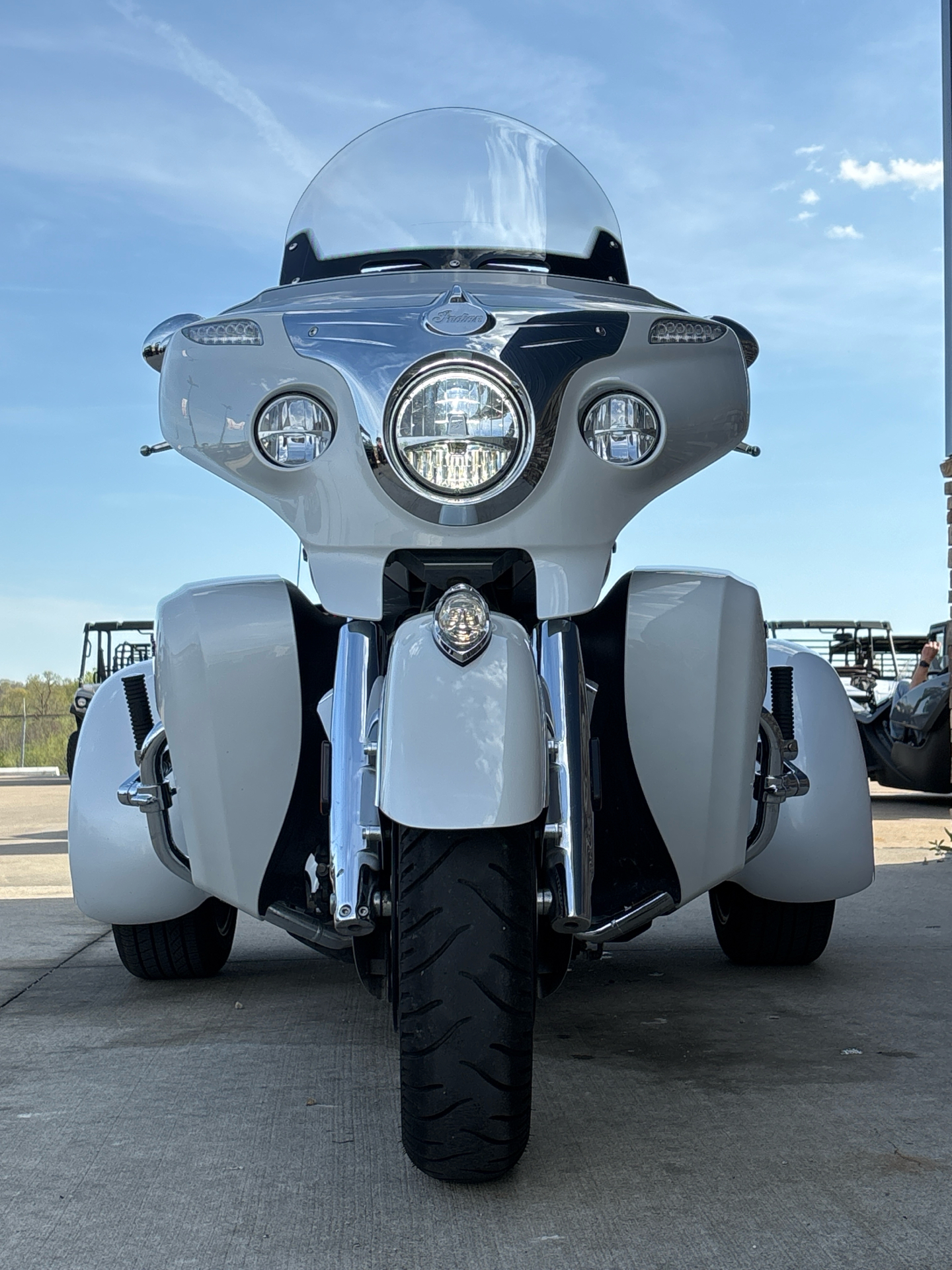 2018 Indian Motorcycle Roadmaster® ABS in Columbia, Missouri - Photo 13
