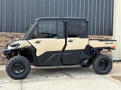2026 Can-Am Defender MAX Limited HD11 in Columbia, Missouri - Photo 3