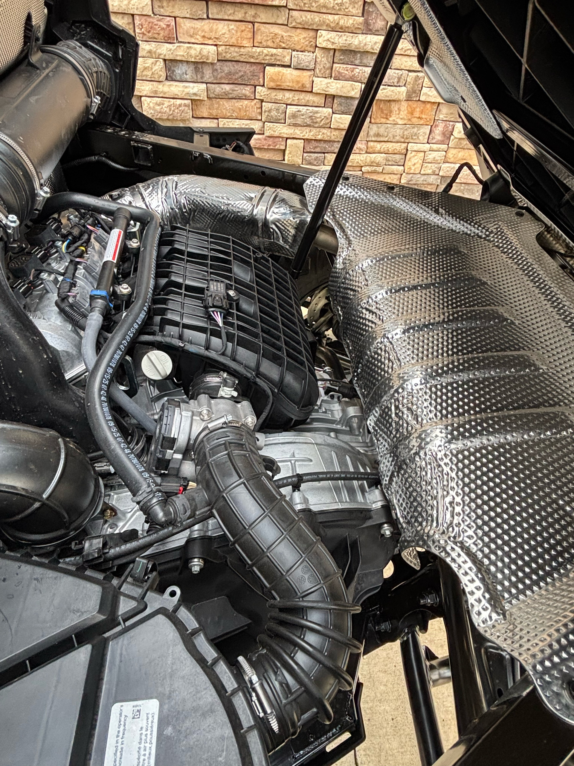 2026 Can-Am Defender MAX Limited HD11 in Columbia, Missouri - Photo 6