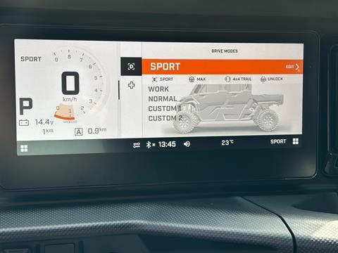 2026 Can-Am Defender MAX Limited HD11 in Columbia, Missouri - Photo 9