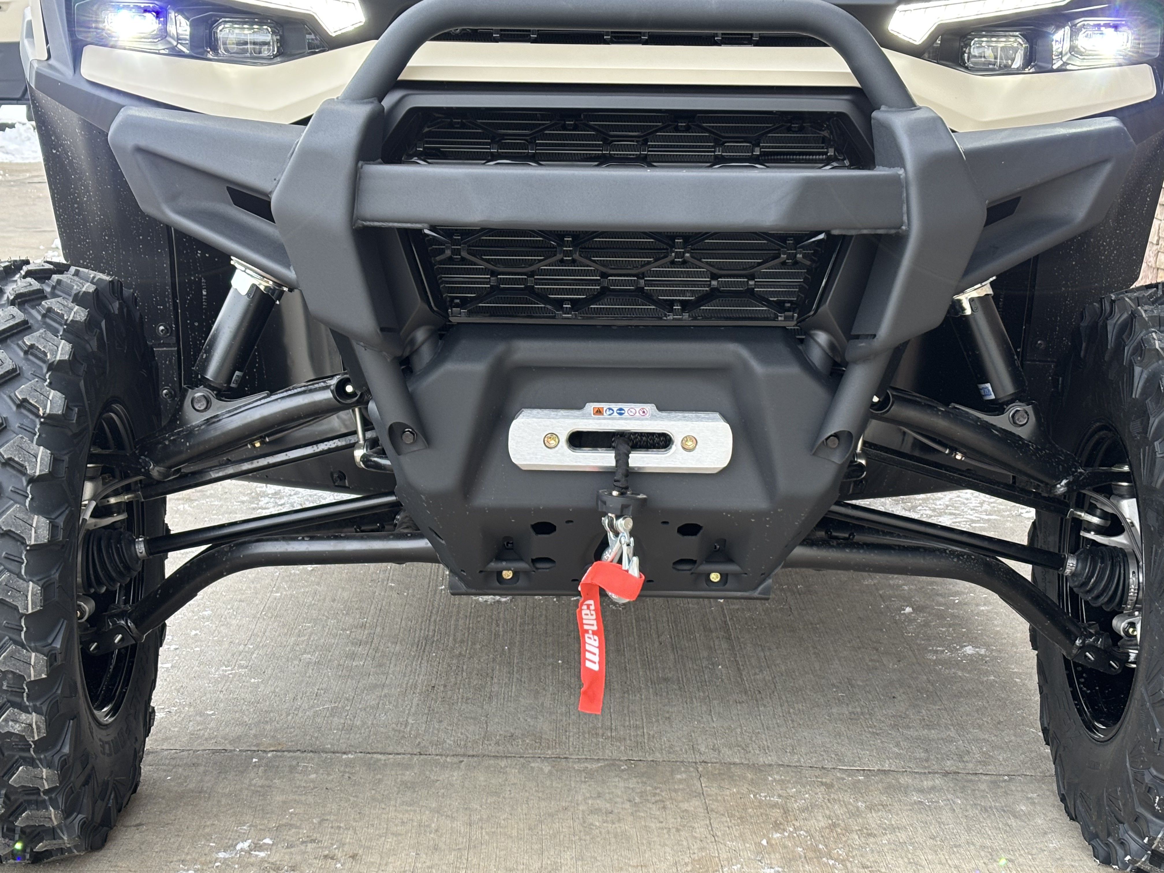 2026 Can-Am Defender MAX Limited HD11 in Columbia, Missouri - Photo 8