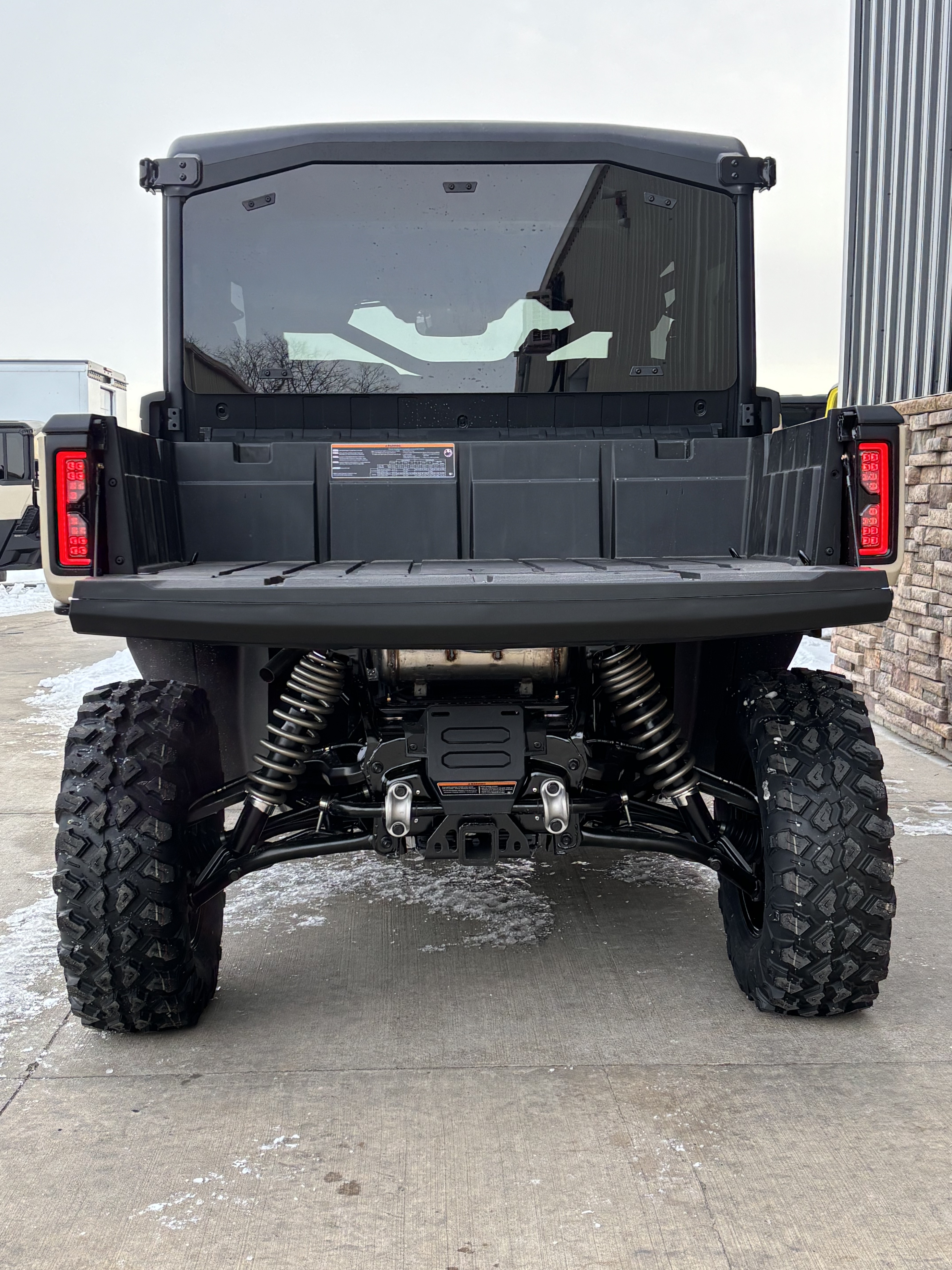 2026 Can-Am Defender MAX Limited HD11 in Columbia, Missouri - Photo 16
