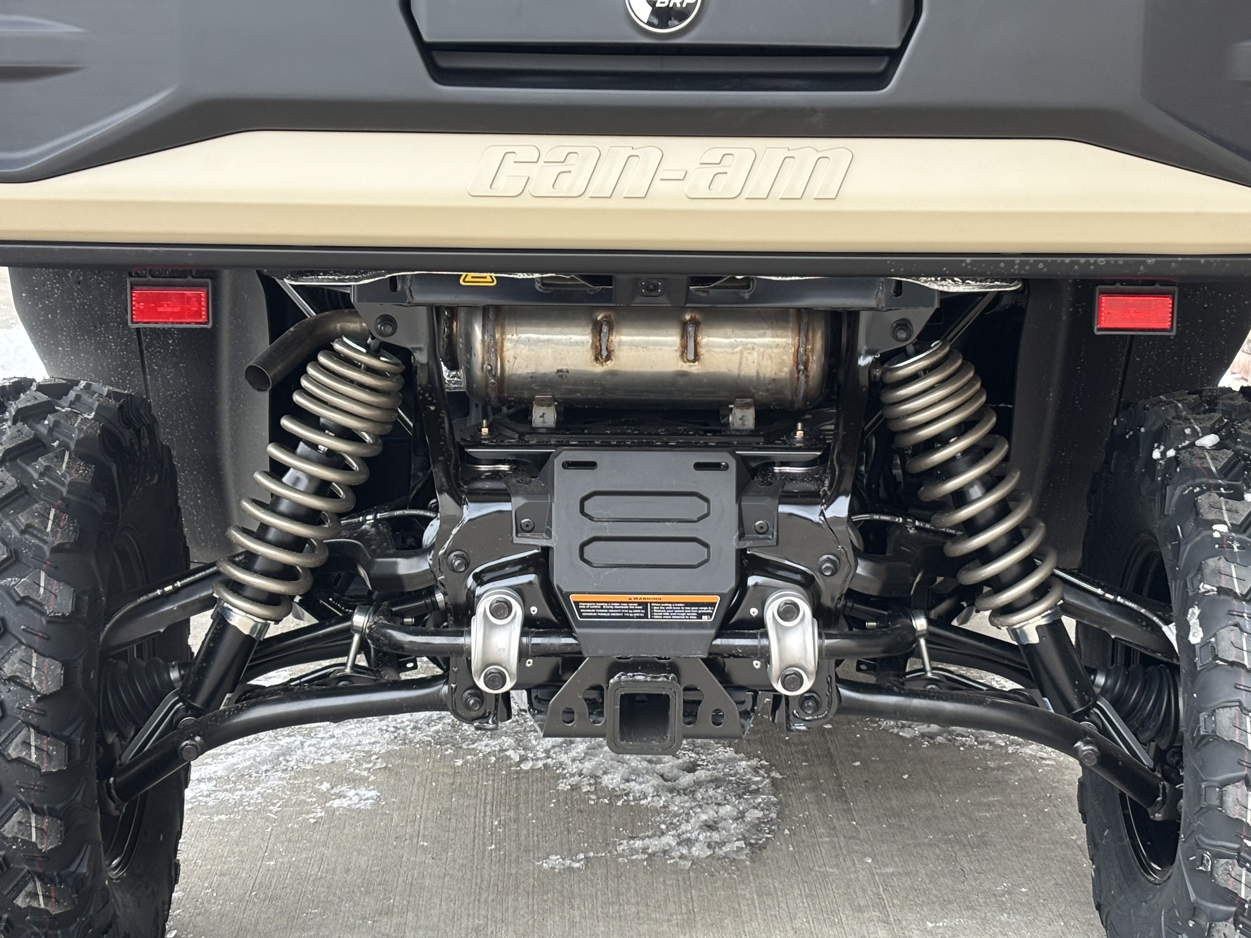 2026 Can-Am Defender MAX Limited HD11 in Columbia, Missouri - Photo 15