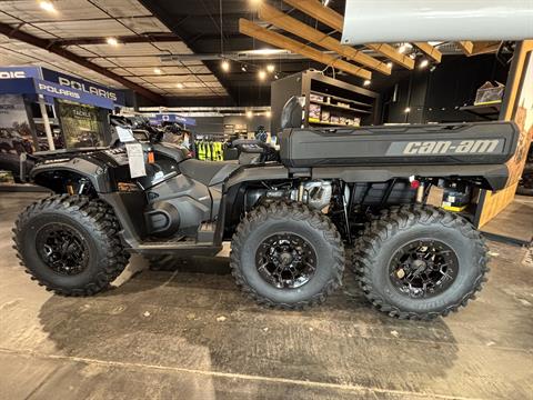2026 Can-Am Outlander MAX 6x6 Backcountry 1000R in Columbia, Missouri - Photo 1