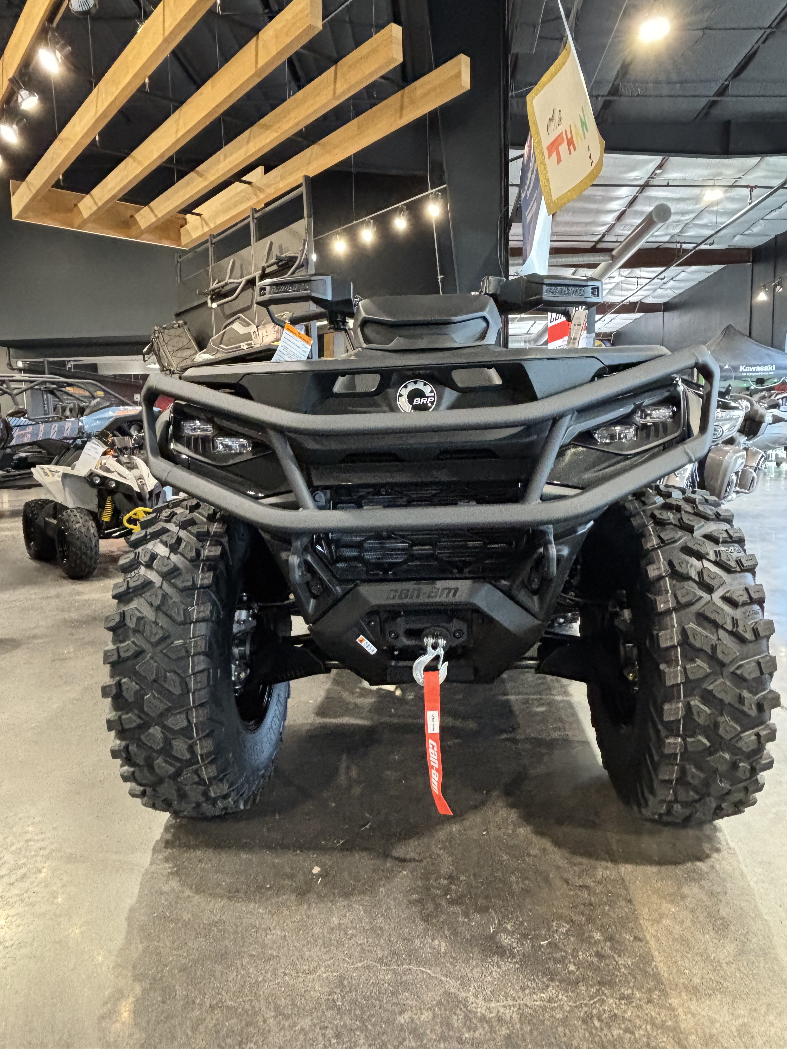 2026 Can-Am Outlander MAX 6x6 Backcountry 1000R in Columbia, Missouri - Photo 10