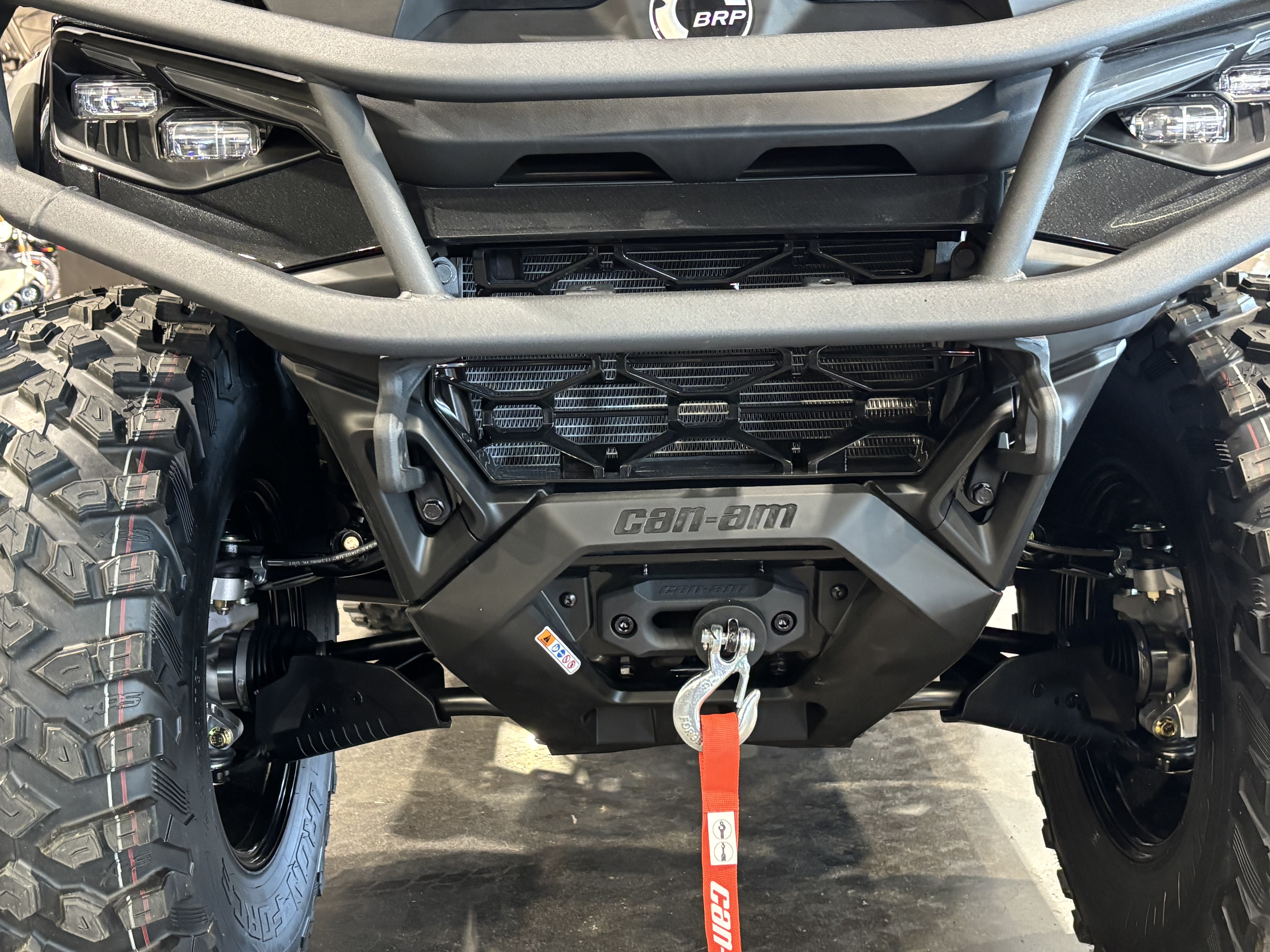 2026 Can-Am Outlander MAX 6x6 Backcountry 1000R in Columbia, Missouri - Photo 14