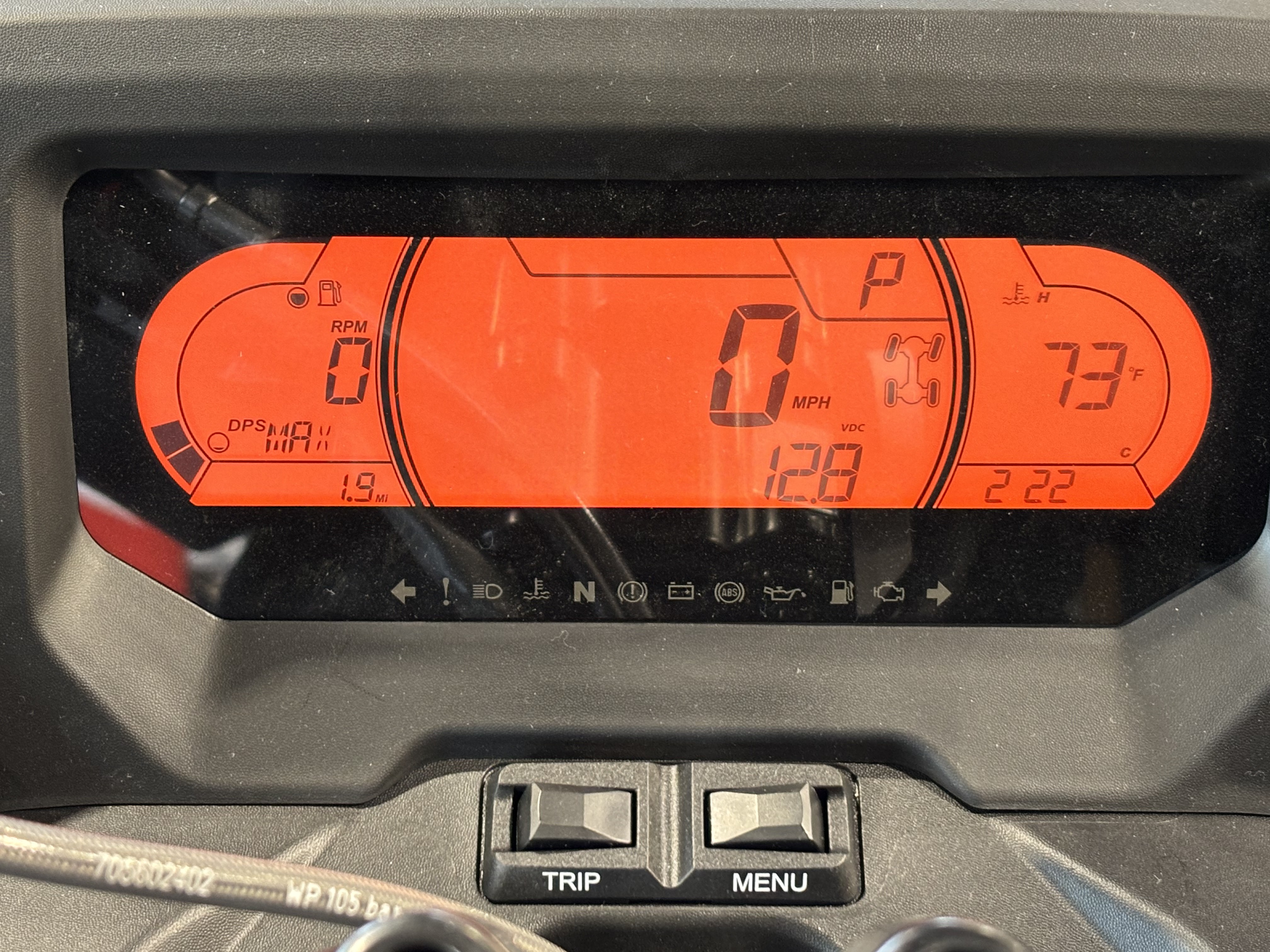 2026 Can-Am Outlander MAX 6x6 Backcountry 1000R in Columbia, Missouri - Photo 16