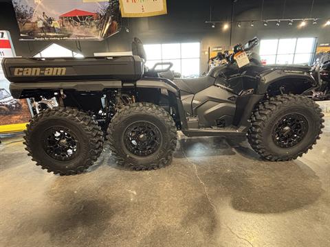 2026 Can-Am Outlander MAX 6x6 Backcountry 1000R in Columbia, Missouri - Photo 17