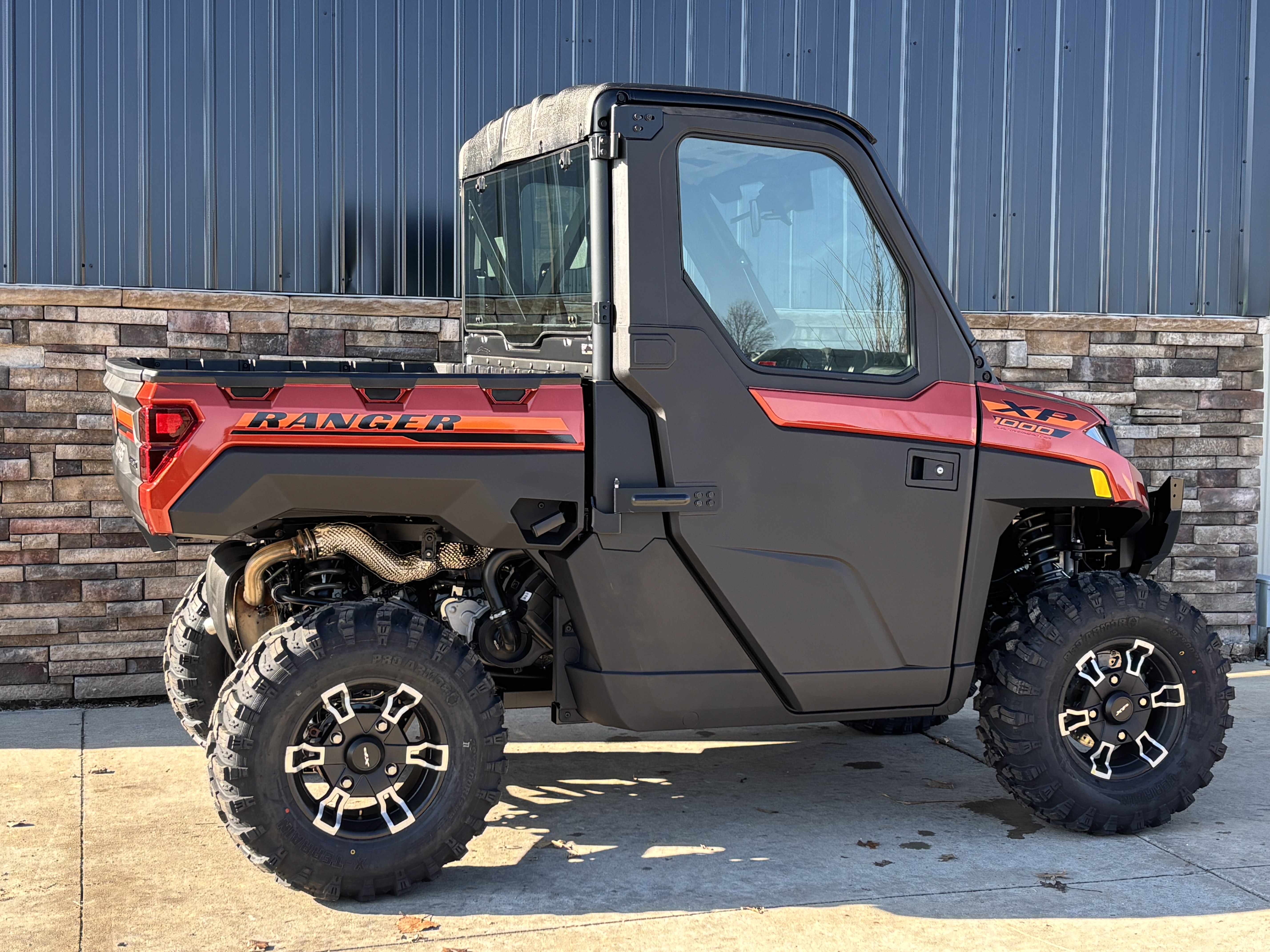 2026 Polaris Ranger XP 1000 NorthStar Edition Ultimate in Columbia, Missouri - Photo 2