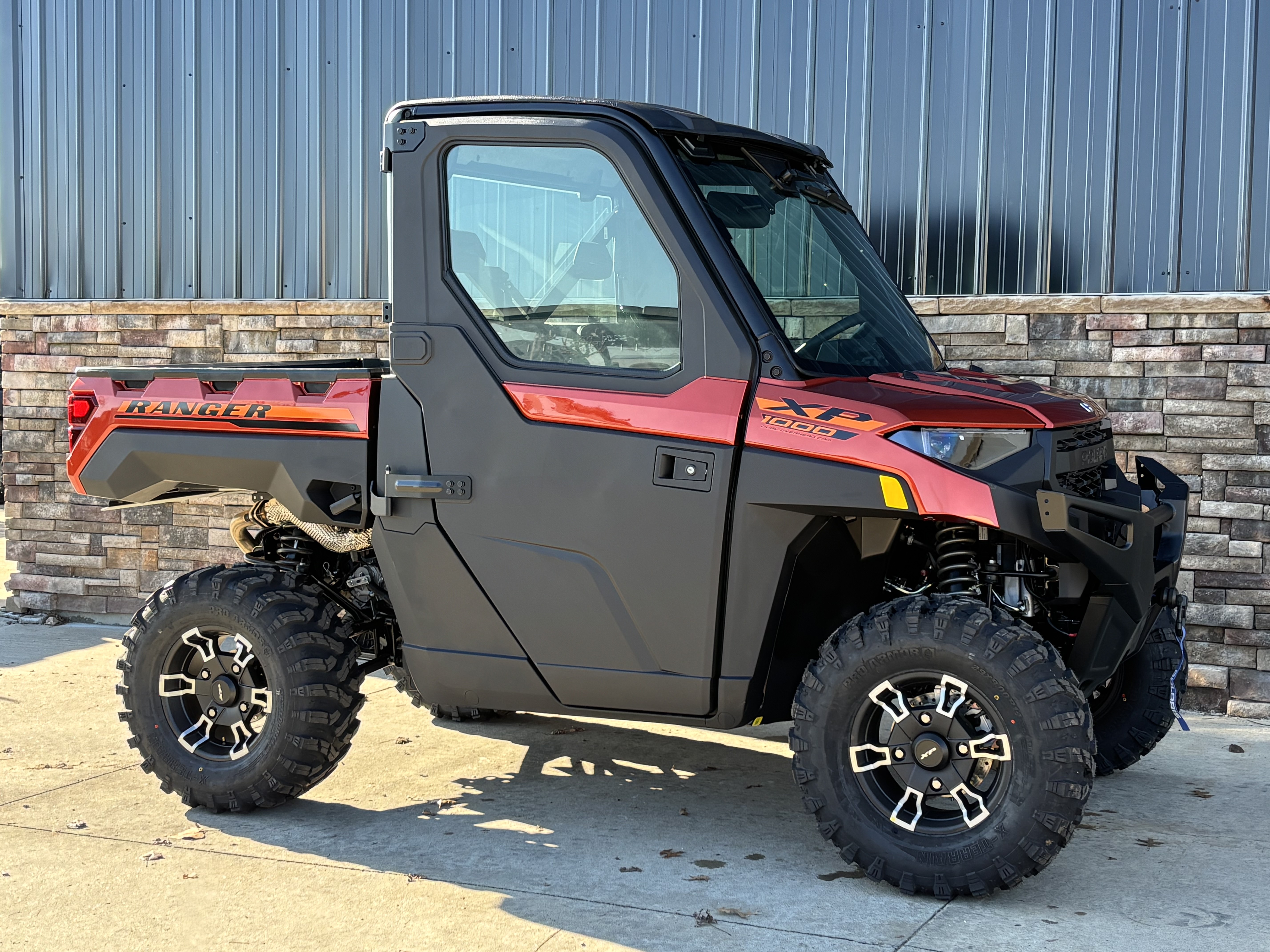 2026 Polaris Ranger XP 1000 NorthStar Edition Ultimate in Columbia, Missouri - Photo 3