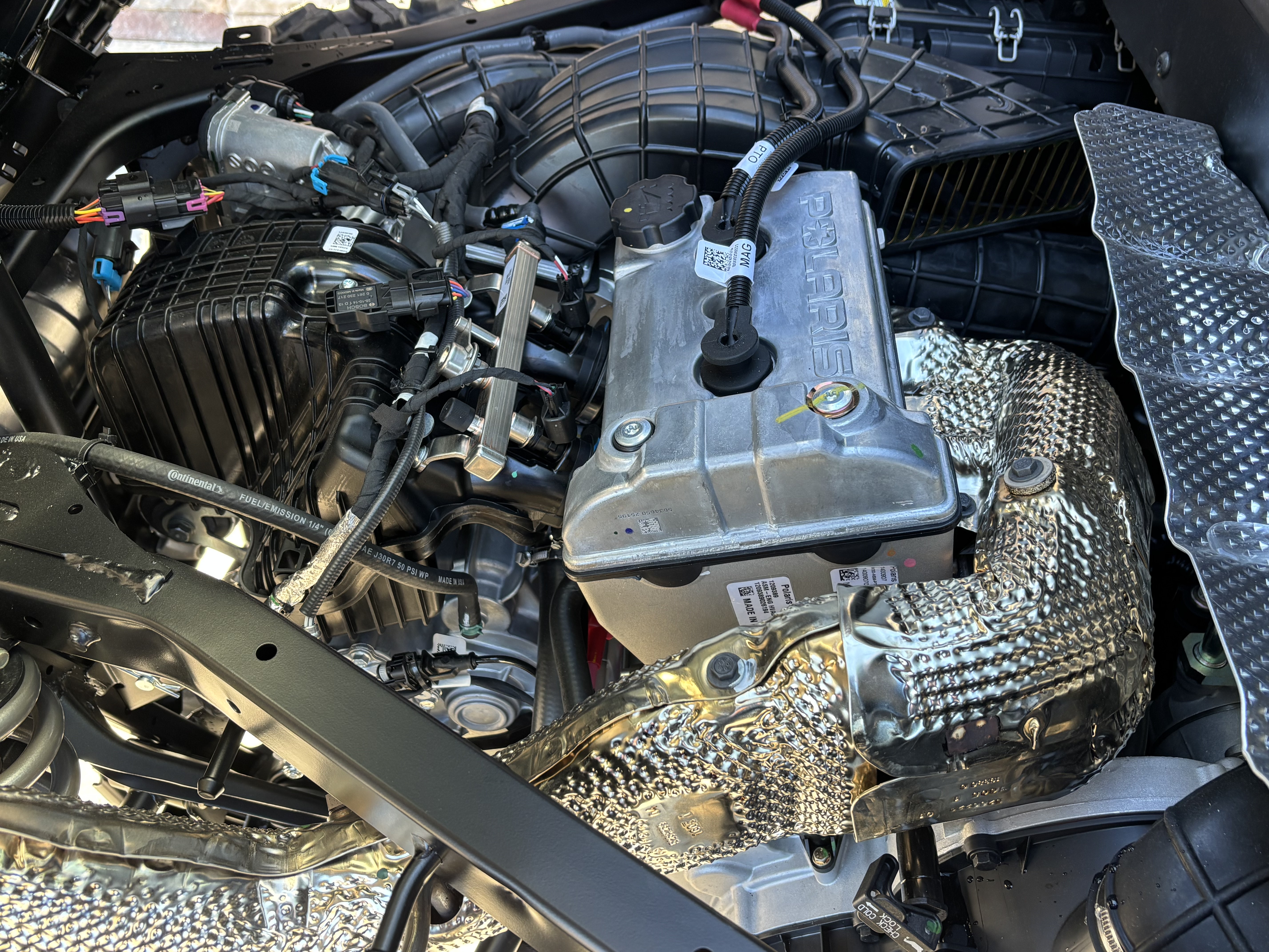 2026 Polaris Ranger XP 1000 NorthStar Edition Ultimate in Columbia, Missouri - Photo 8