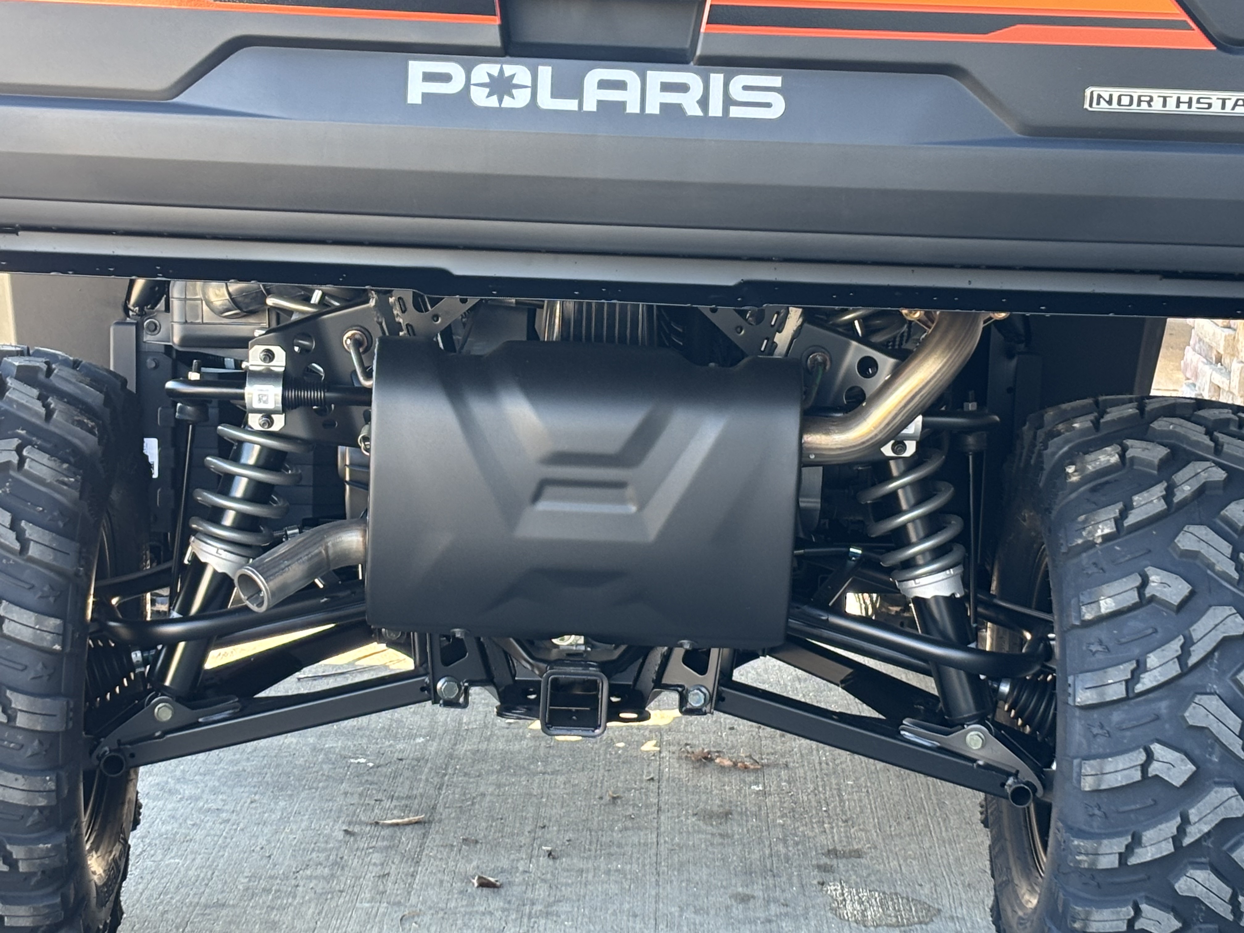 2026 Polaris Ranger XP 1000 NorthStar Edition Ultimate in Columbia, Missouri - Photo 14