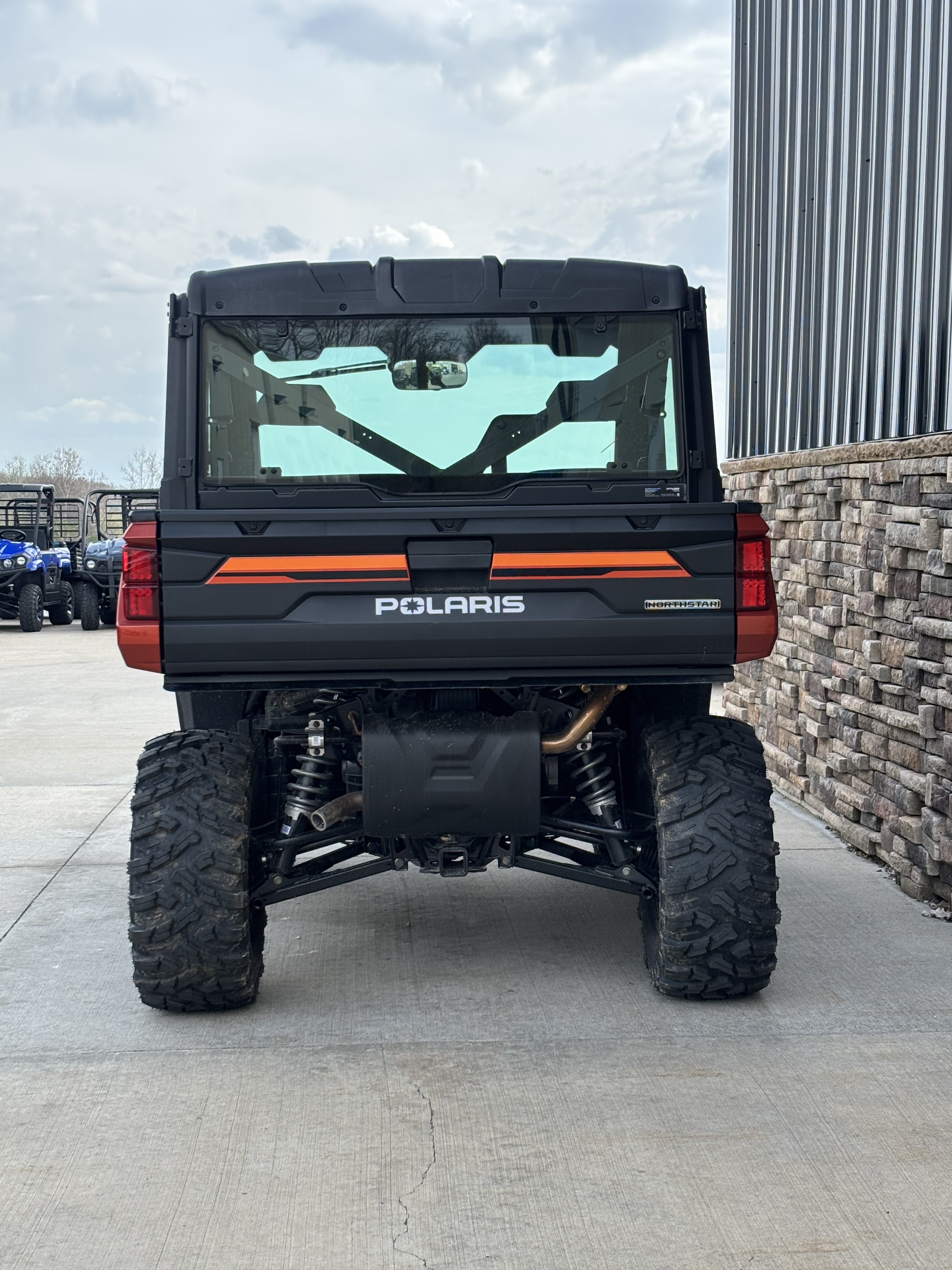 2026 Polaris Ranger XP 1000 NorthStar Edition Ultimate in Columbia, Missouri - Photo 4