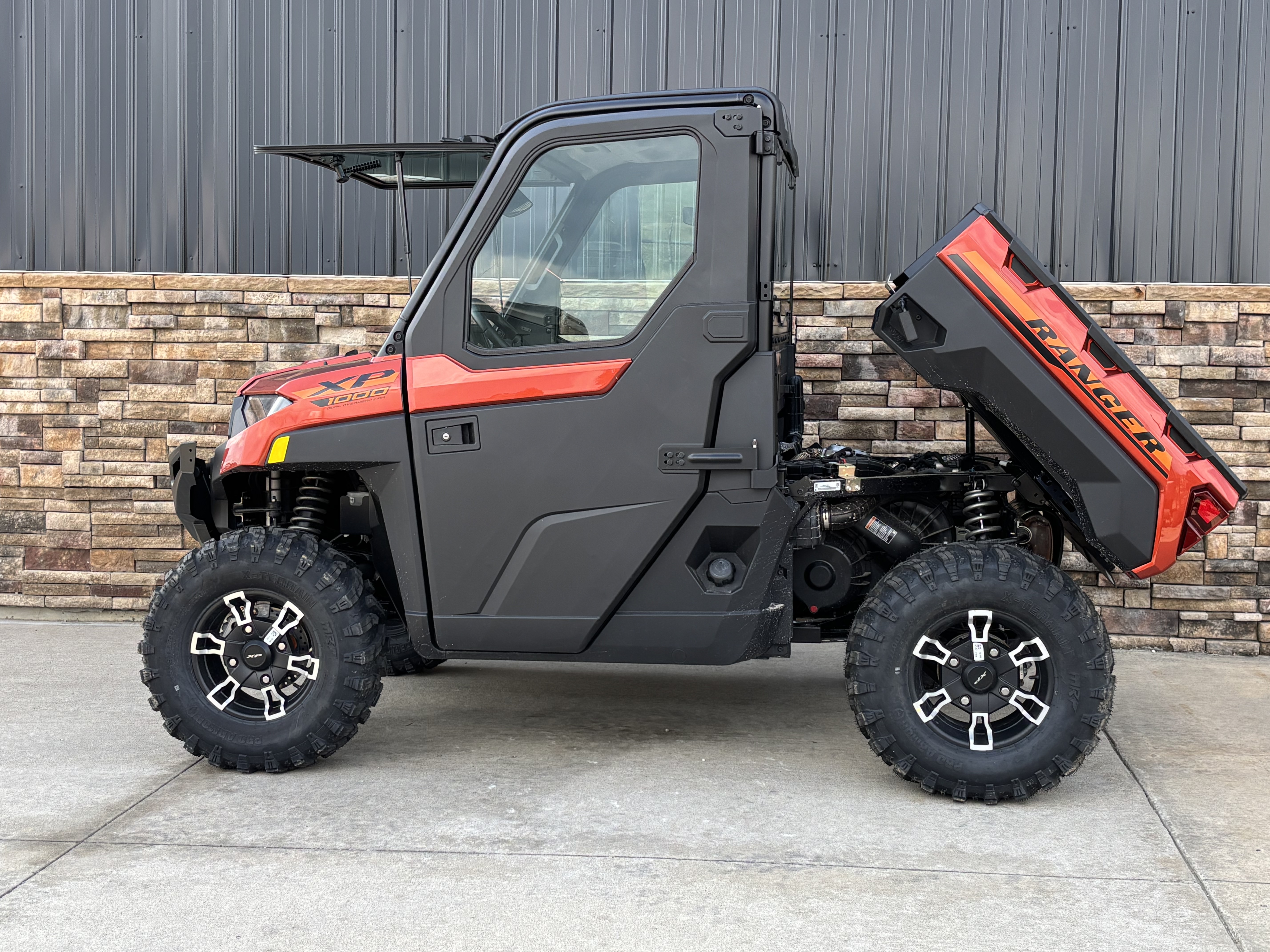 2026 Polaris Ranger XP 1000 NorthStar Edition Ultimate in Columbia, Missouri - Photo 9