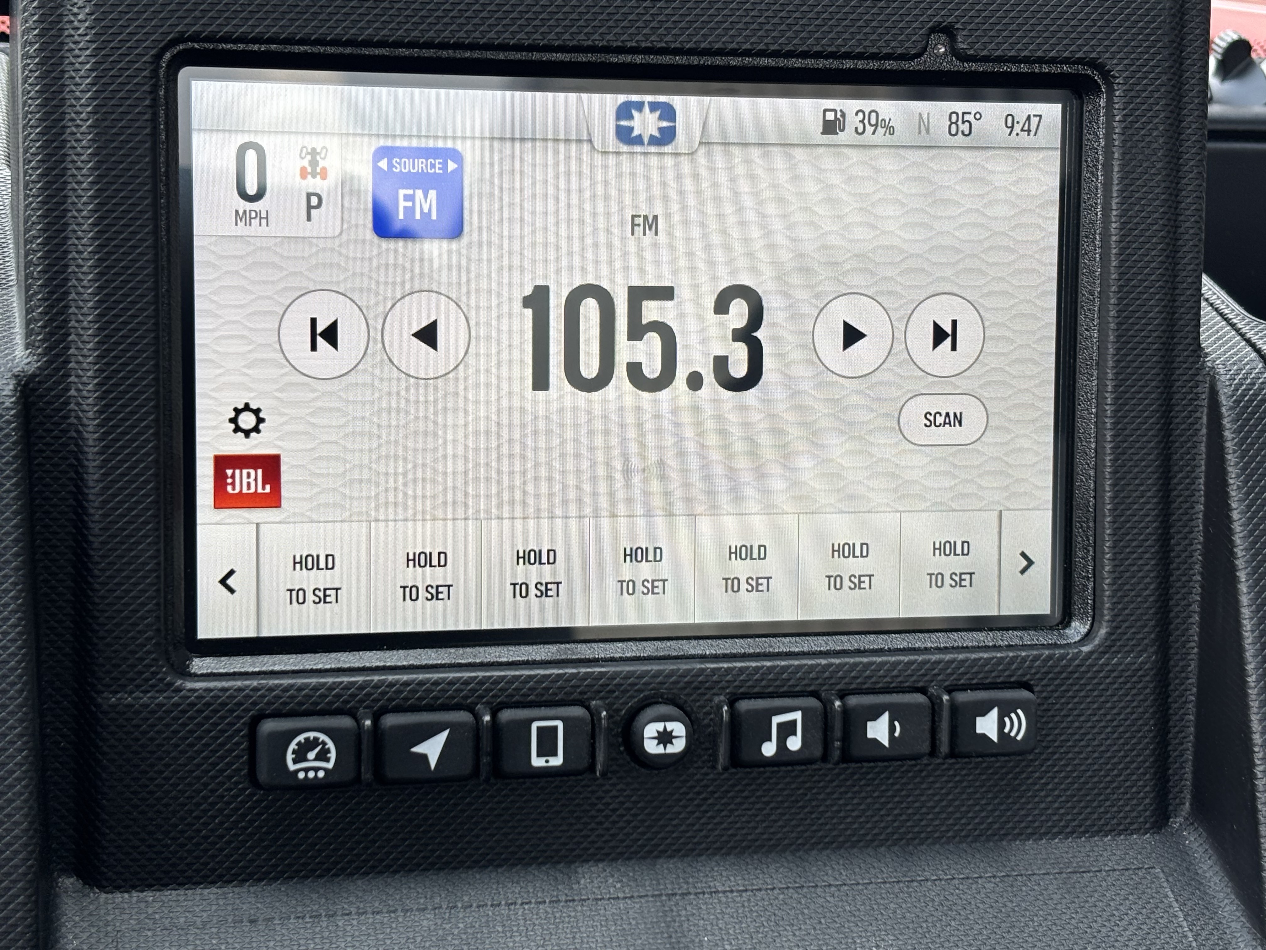 2026 Polaris Ranger XP 1000 NorthStar Edition Ultimate in Columbia, Missouri - Photo 11