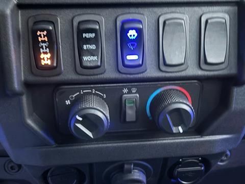 2026 Polaris Ranger XP 1000 NorthStar Edition Ultimate in Columbia, Missouri - Photo 8