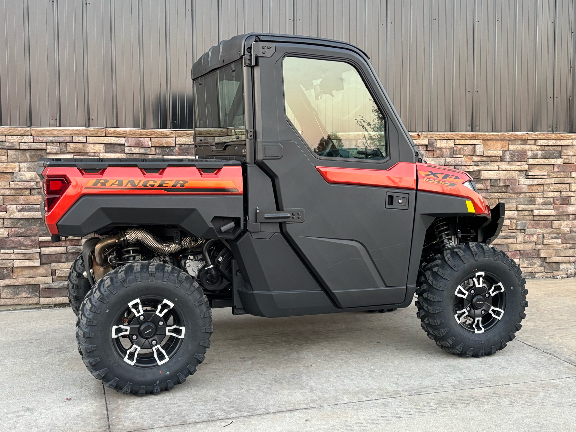 2026 Polaris Ranger XP 1000 NorthStar Edition Ultimate in Columbia, Missouri - Photo 3