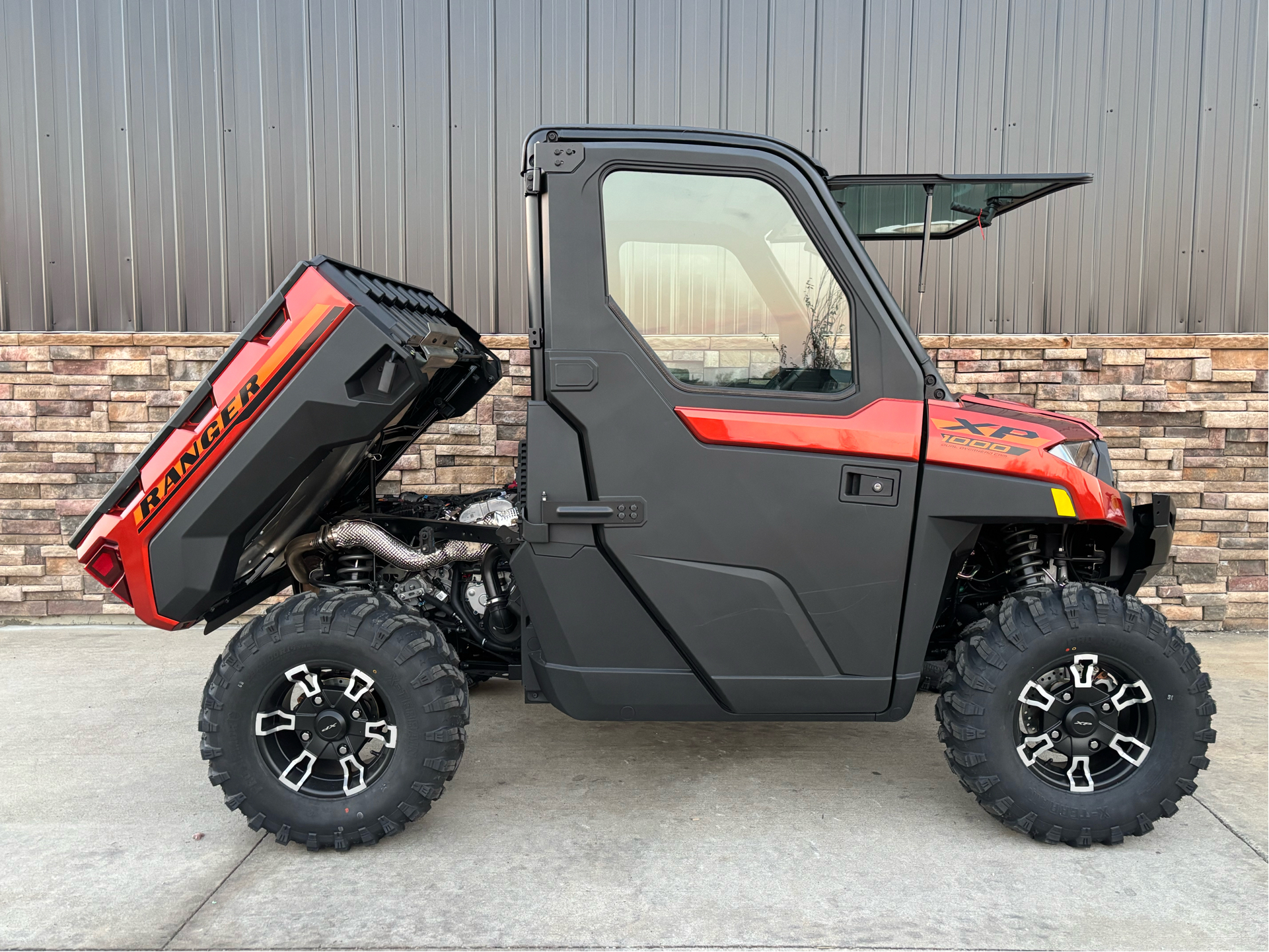 2026 Polaris Ranger XP 1000 NorthStar Edition Ultimate in Columbia, Missouri - Photo 8