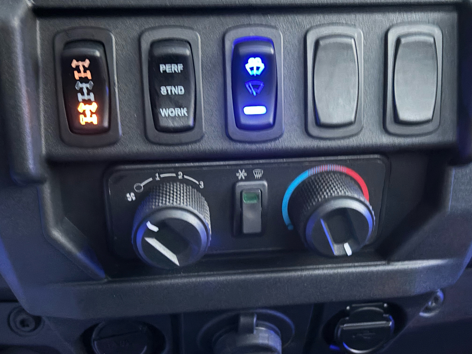 2026 Polaris Ranger XP 1000 NorthStar Edition Ultimate in Columbia, Missouri - Photo 10