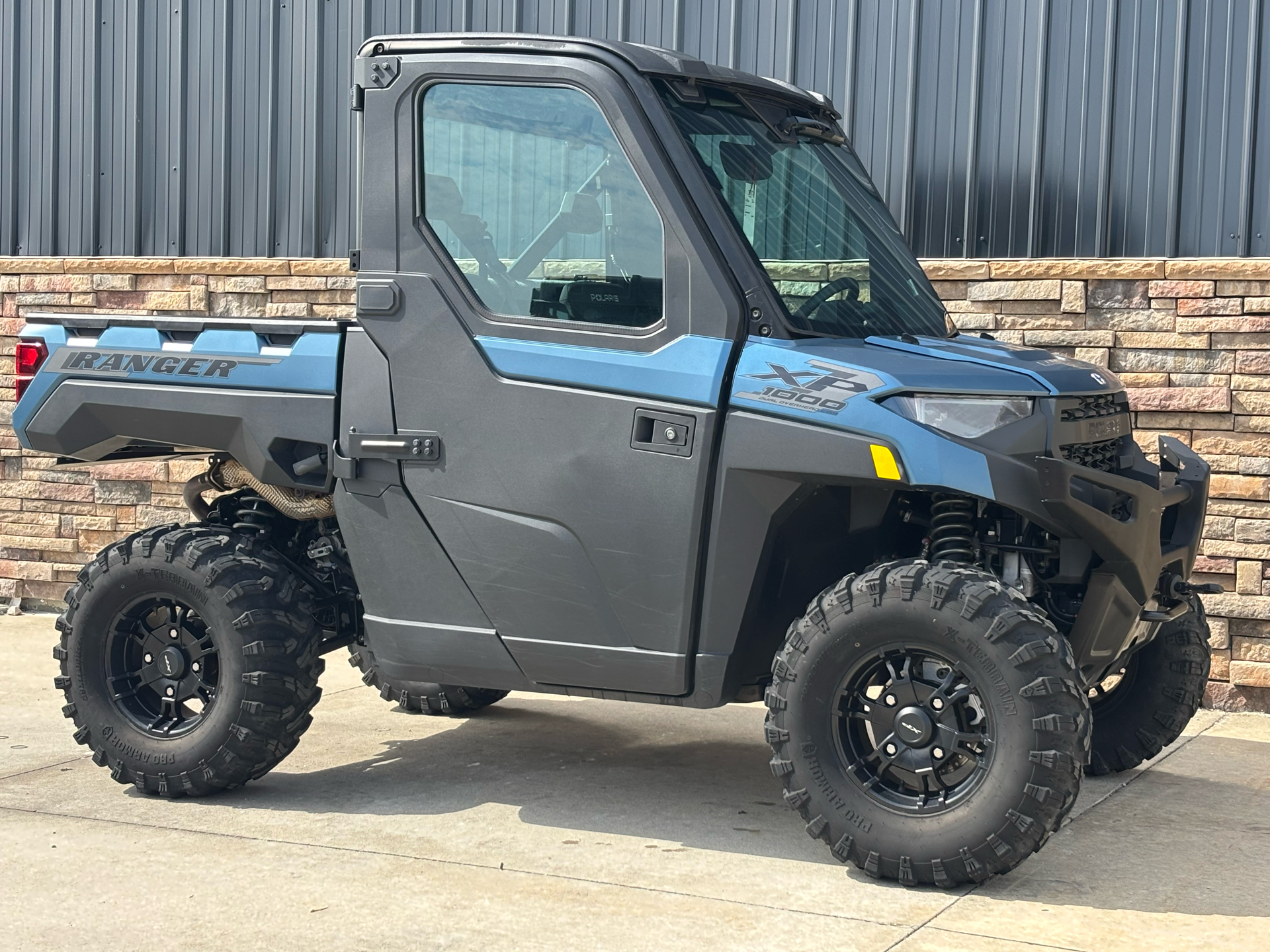 2025 Polaris Ranger XP 1000 NorthStar Edition Ultimate in Columbia, Missouri - Photo 2