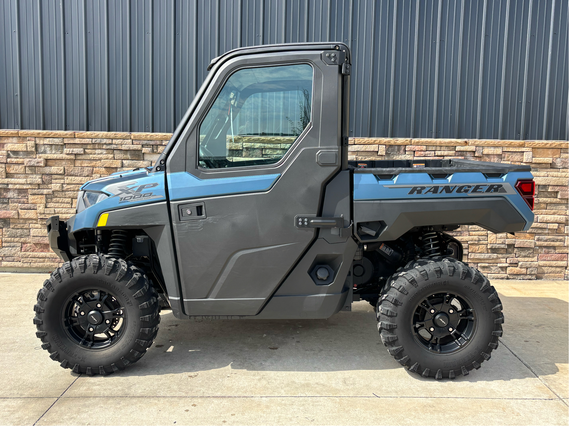 2025 Polaris Ranger XP 1000 NorthStar Edition Ultimate in Columbia, Missouri - Photo 12