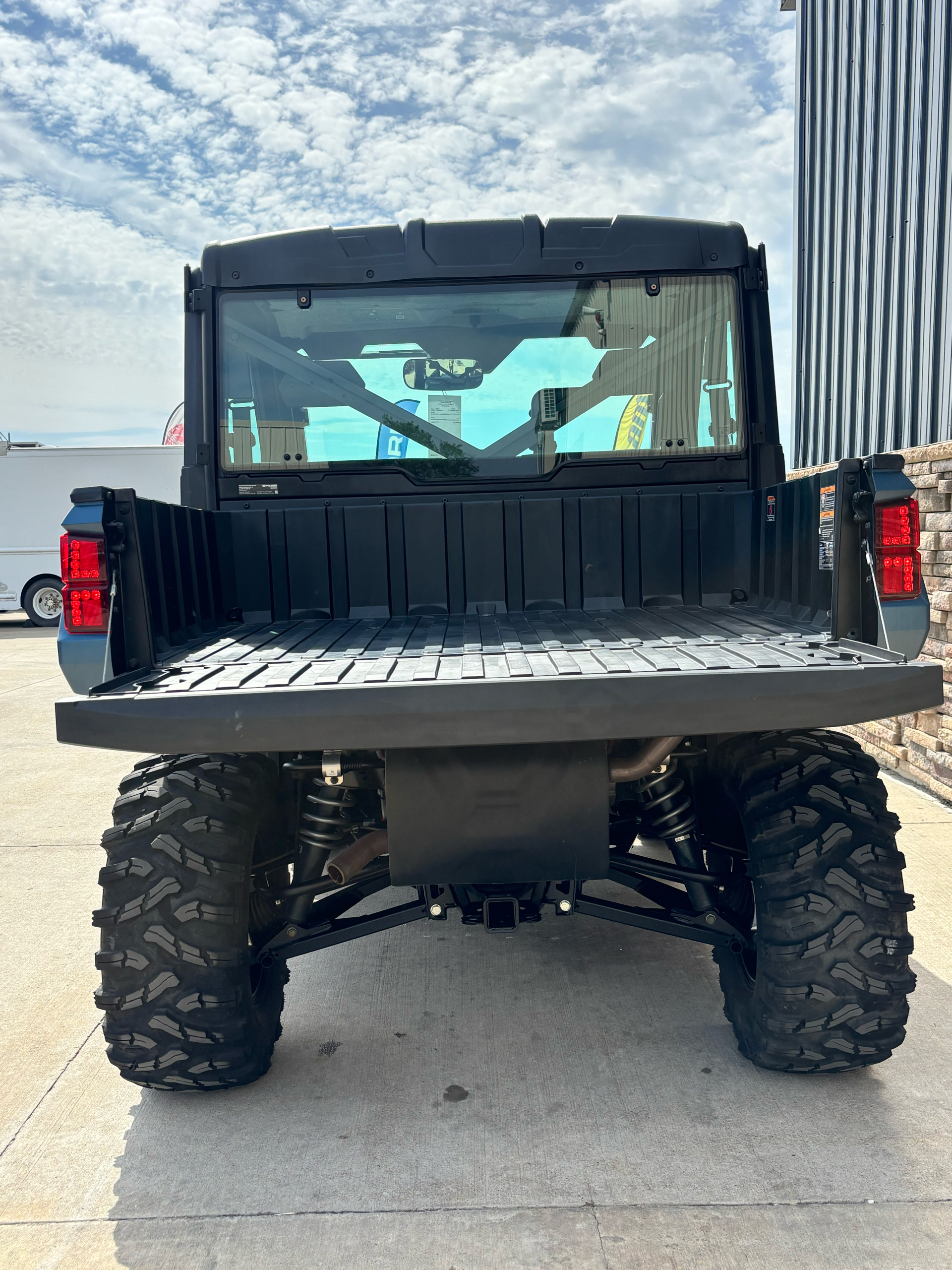 2025 Polaris Ranger XP 1000 NorthStar Edition Ultimate in Columbia, Missouri - Photo 8