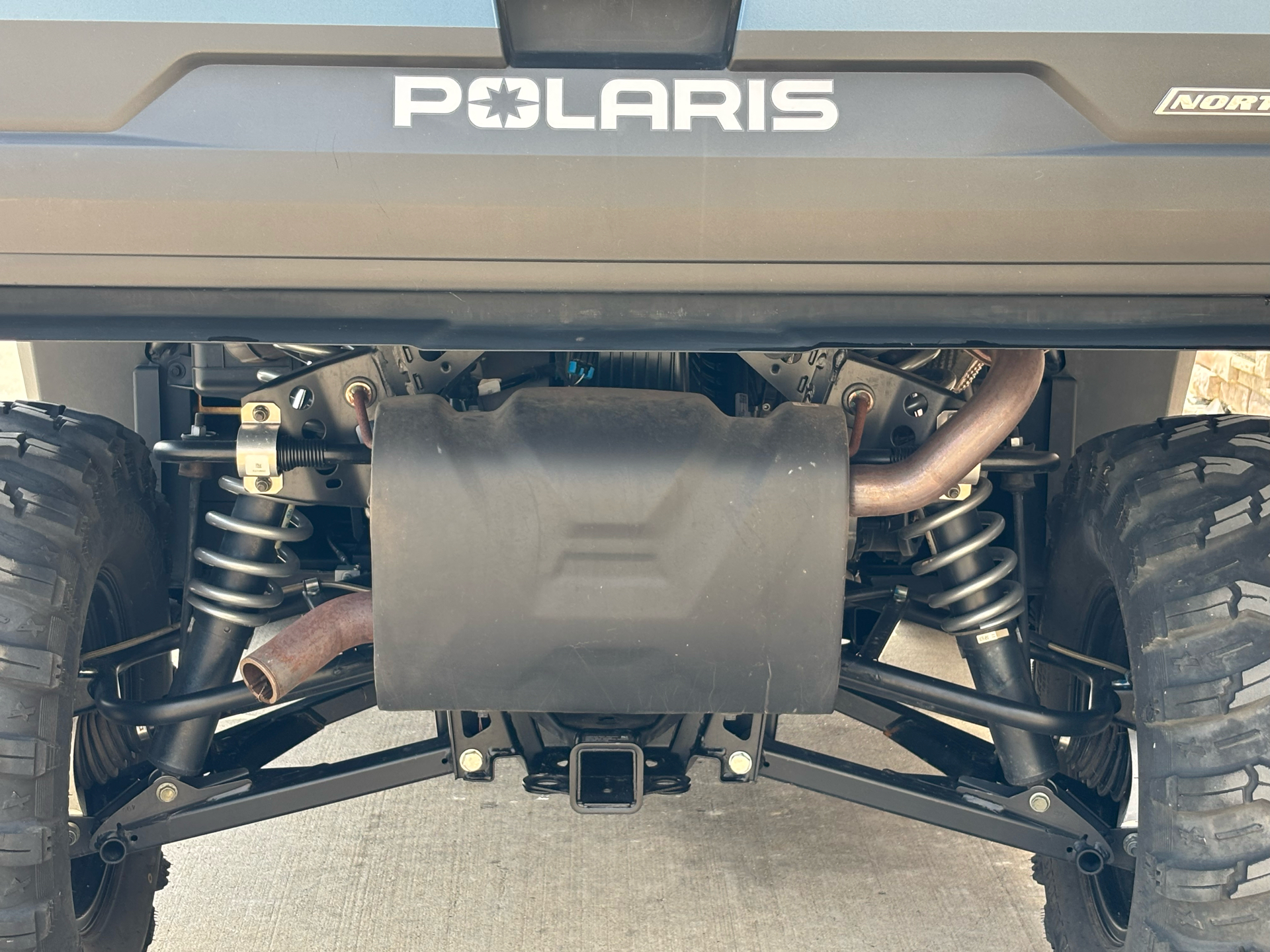 2025 Polaris Ranger XP 1000 NorthStar Edition Ultimate in Columbia, Missouri - Photo 9