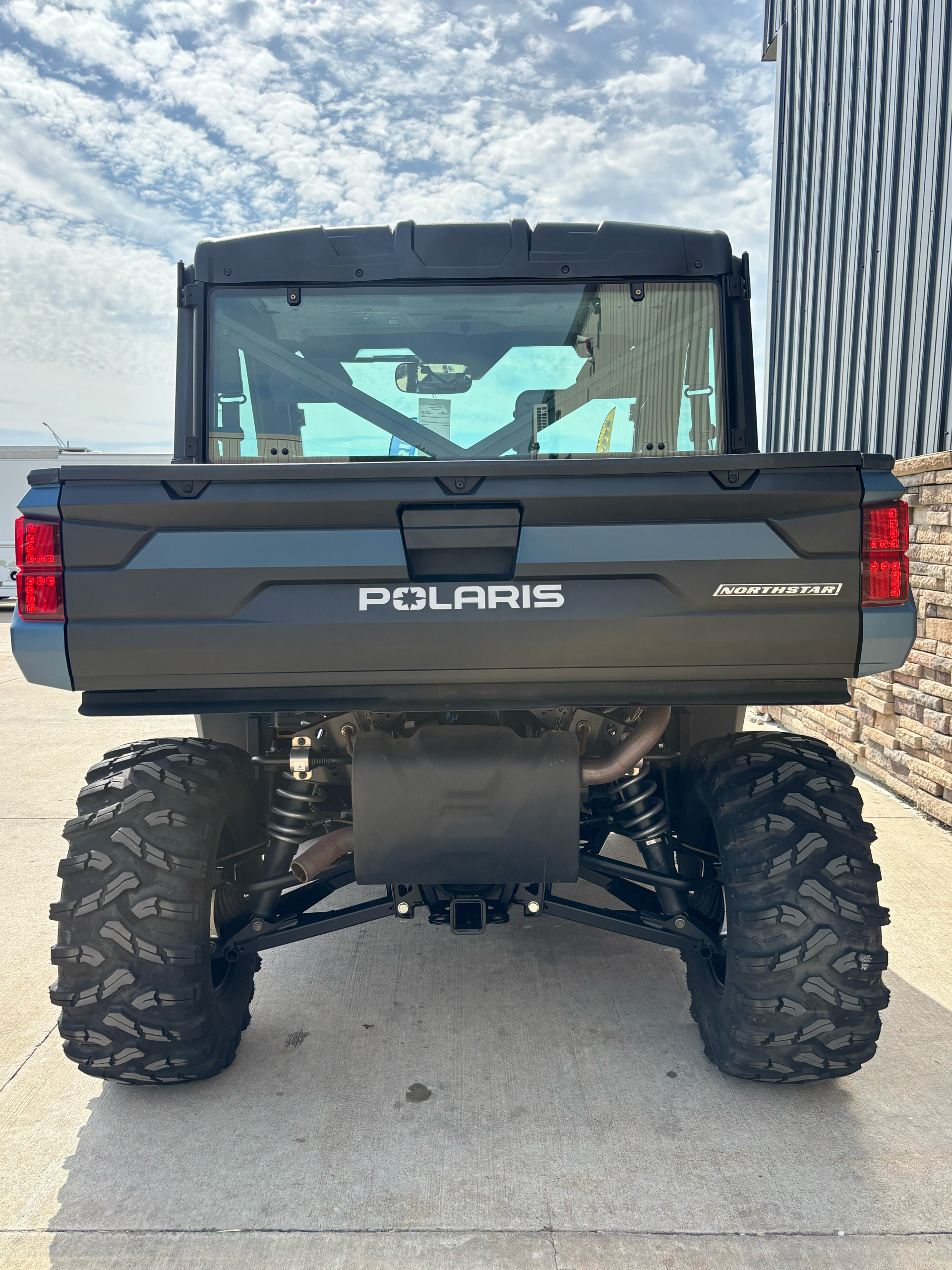2025 Polaris Ranger XP 1000 NorthStar Edition Ultimate in Columbia, Missouri - Photo 10