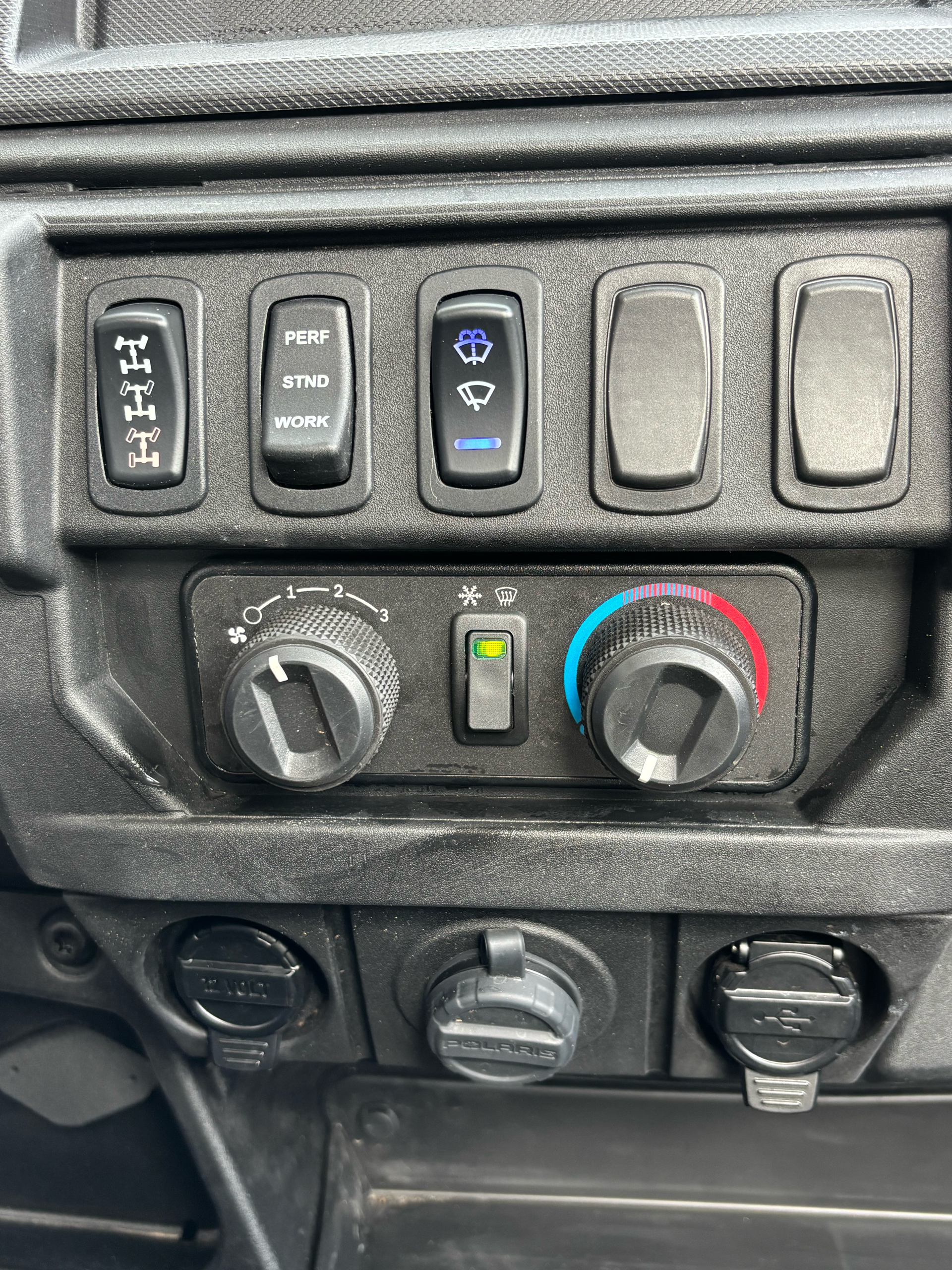 2025 Polaris Ranger XP 1000 NorthStar Edition Ultimate in Columbia, Missouri - Photo 7