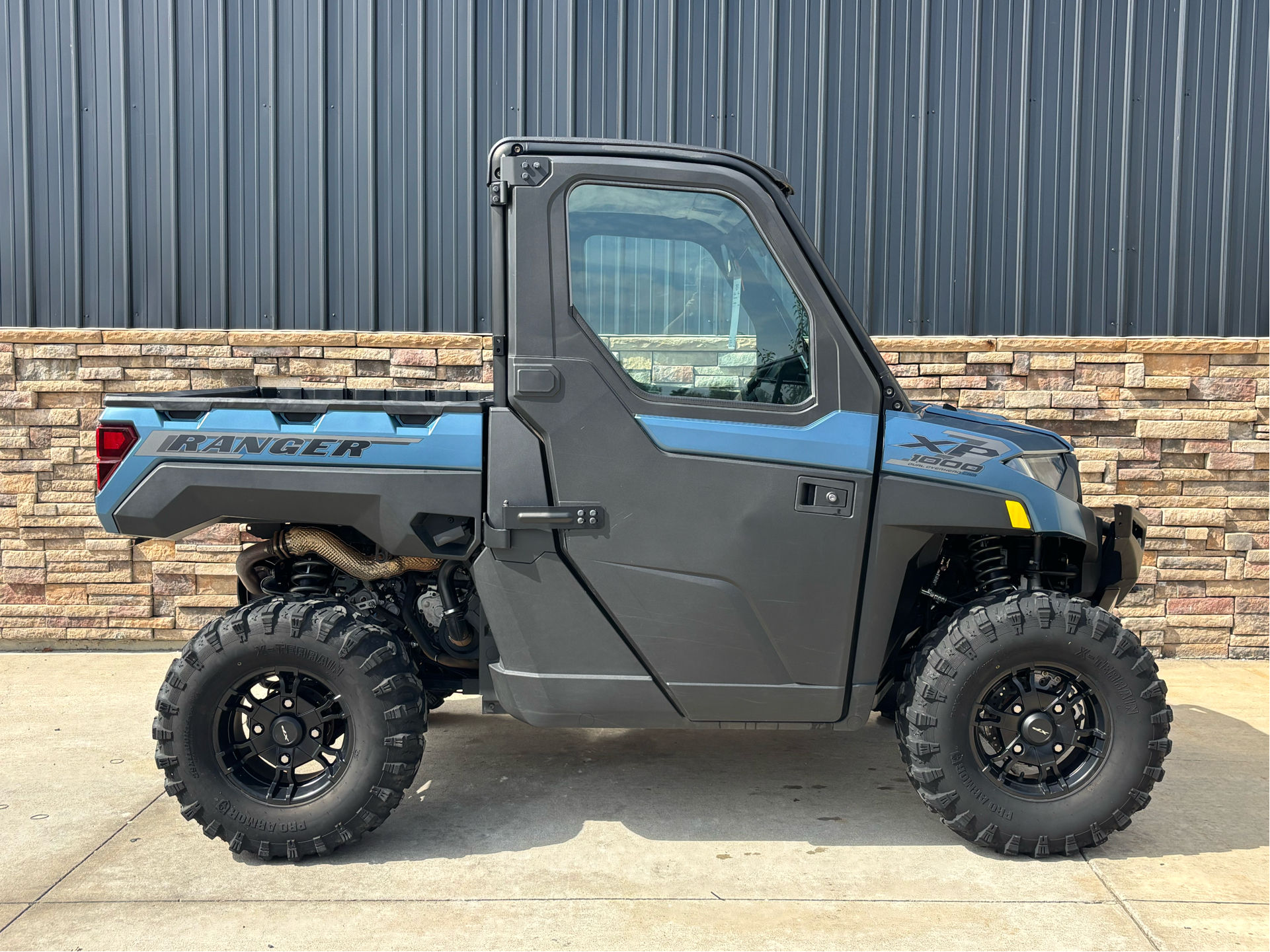 2025 Polaris Ranger XP 1000 NorthStar Edition Ultimate in Columbia, Missouri - Photo 4
